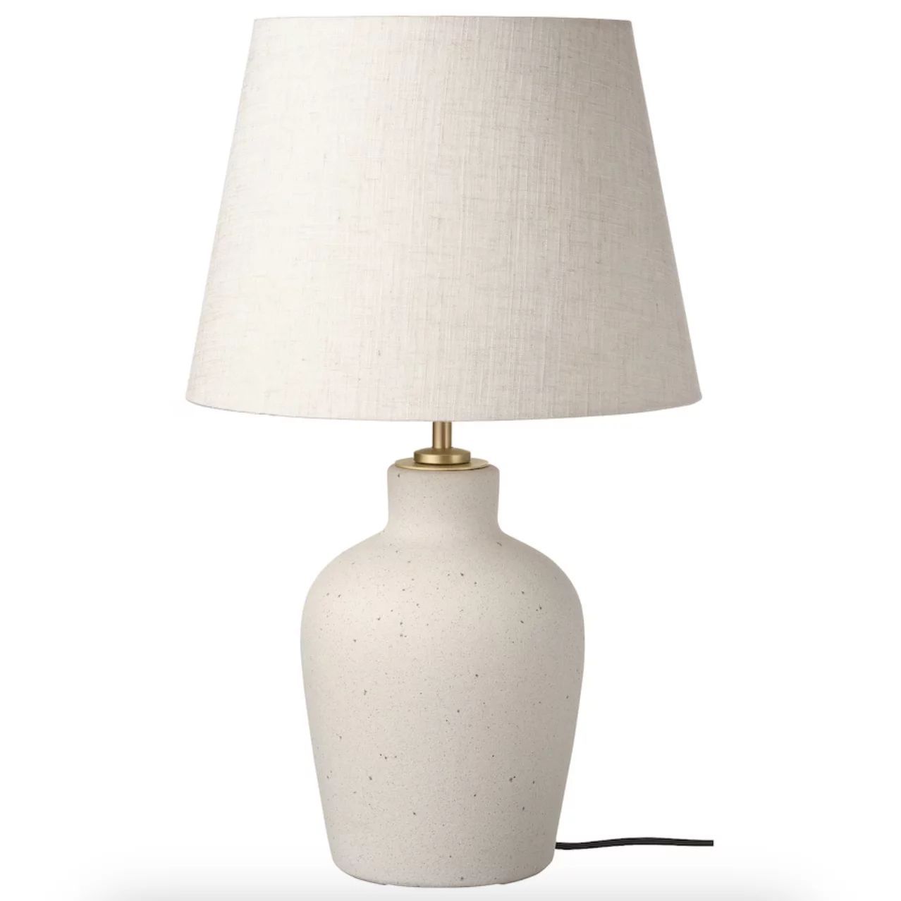 lampe à poser blanche