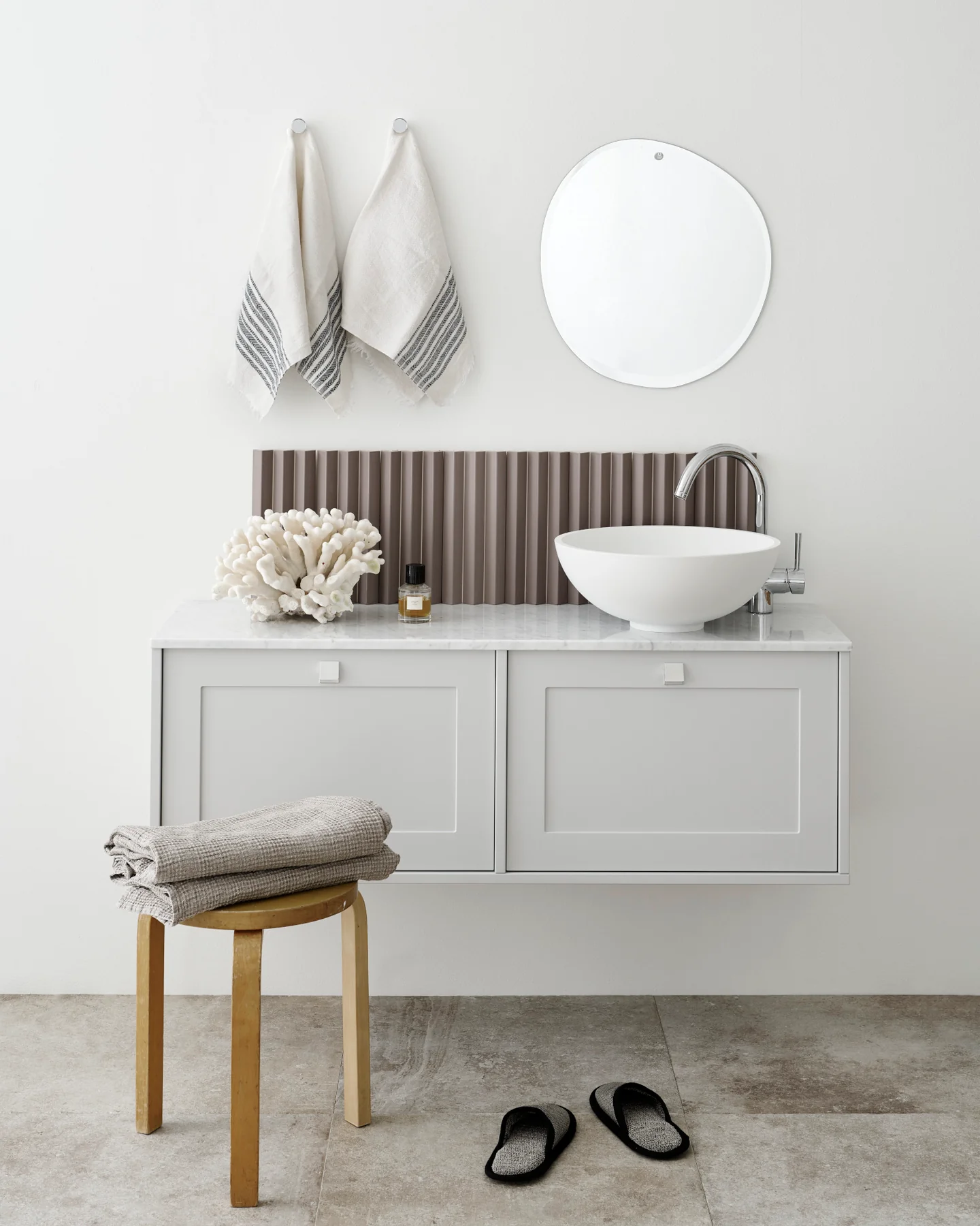 salle de bain IKEA personnalisée salle de bain IKEA personnalisée