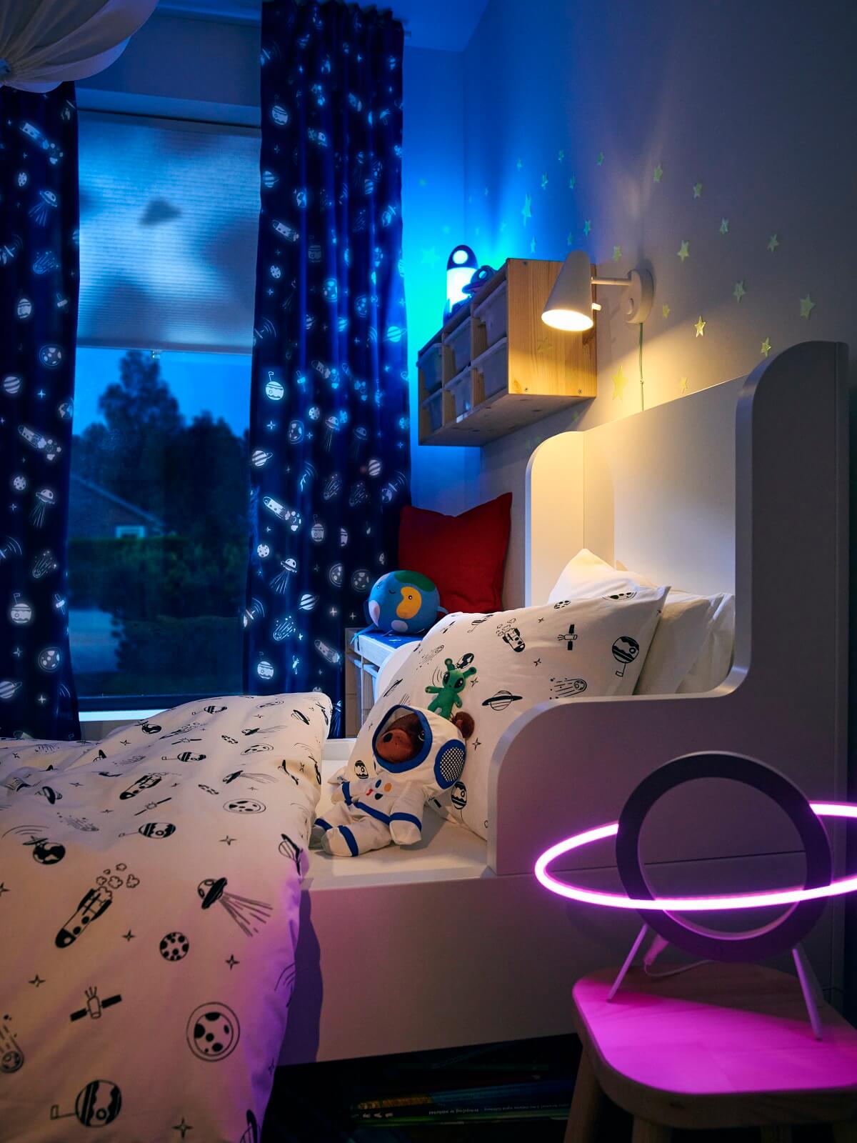 housse de couette planètes housse de couette planètes
