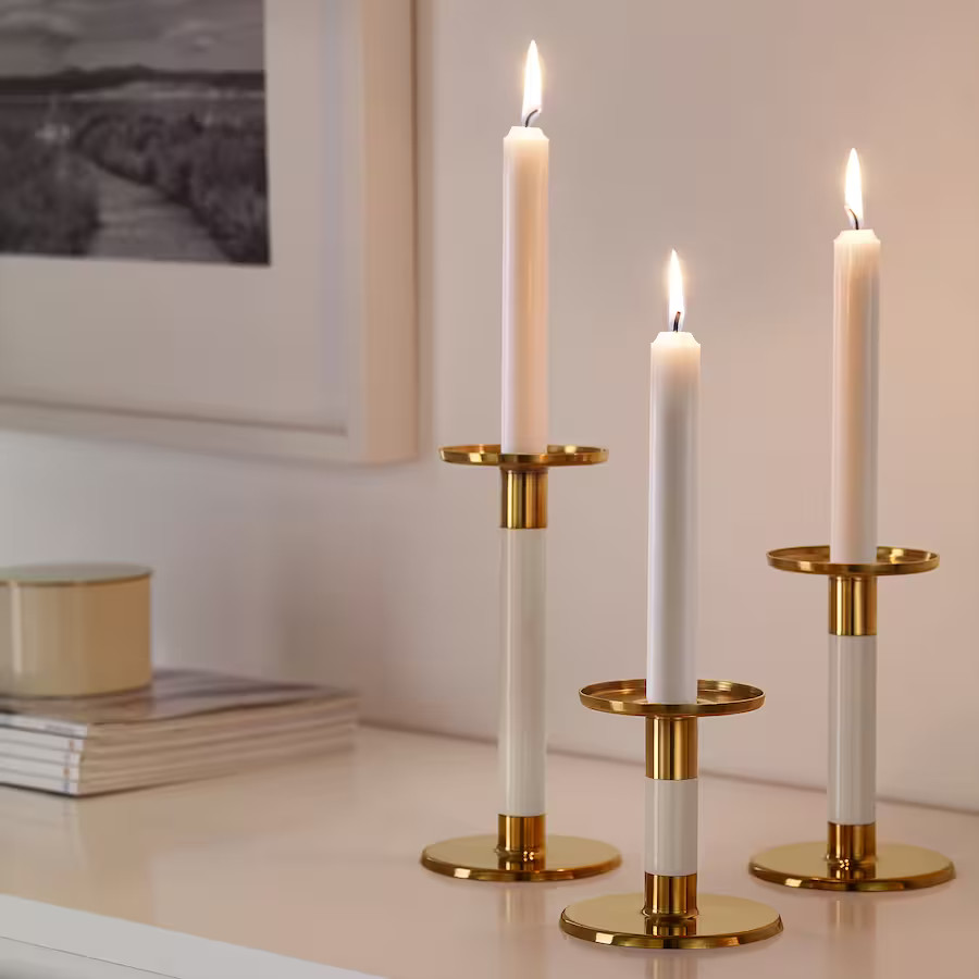 bougeoirs catalogue IKEA 2023