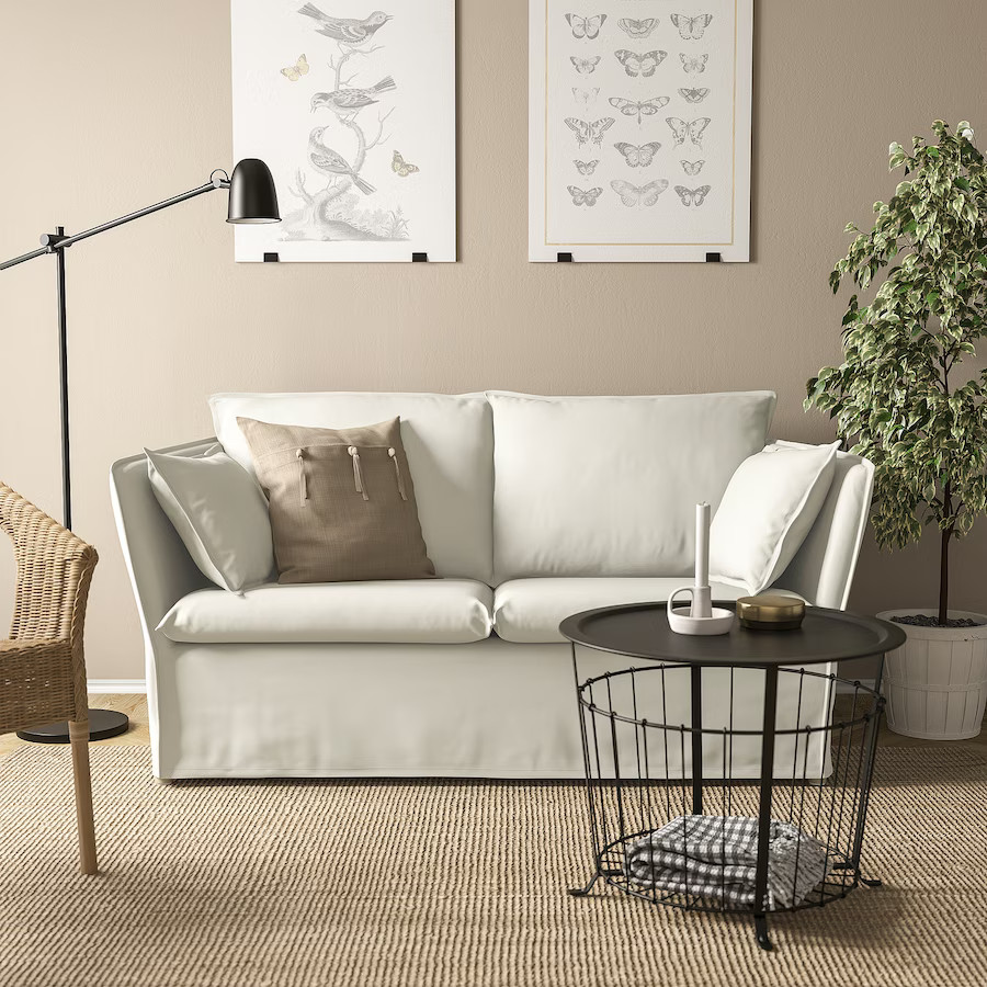 canapé catalogue IKEA 2023
