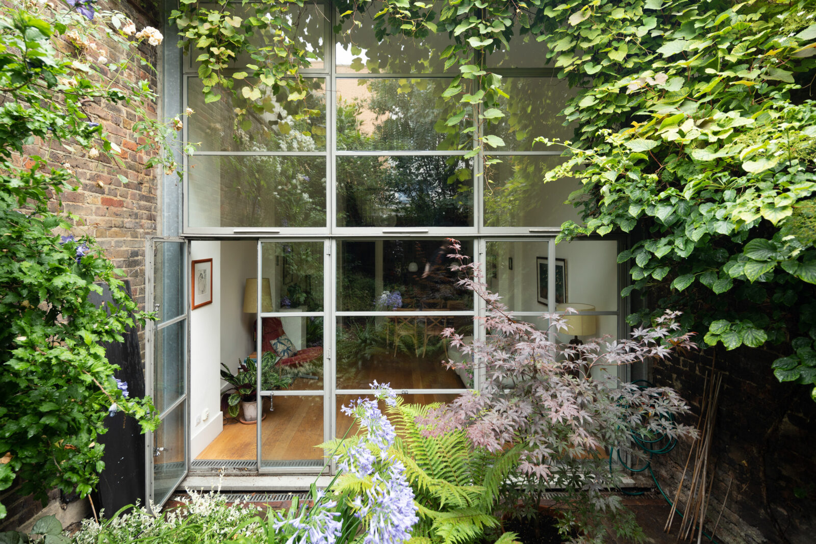 jardin de ville