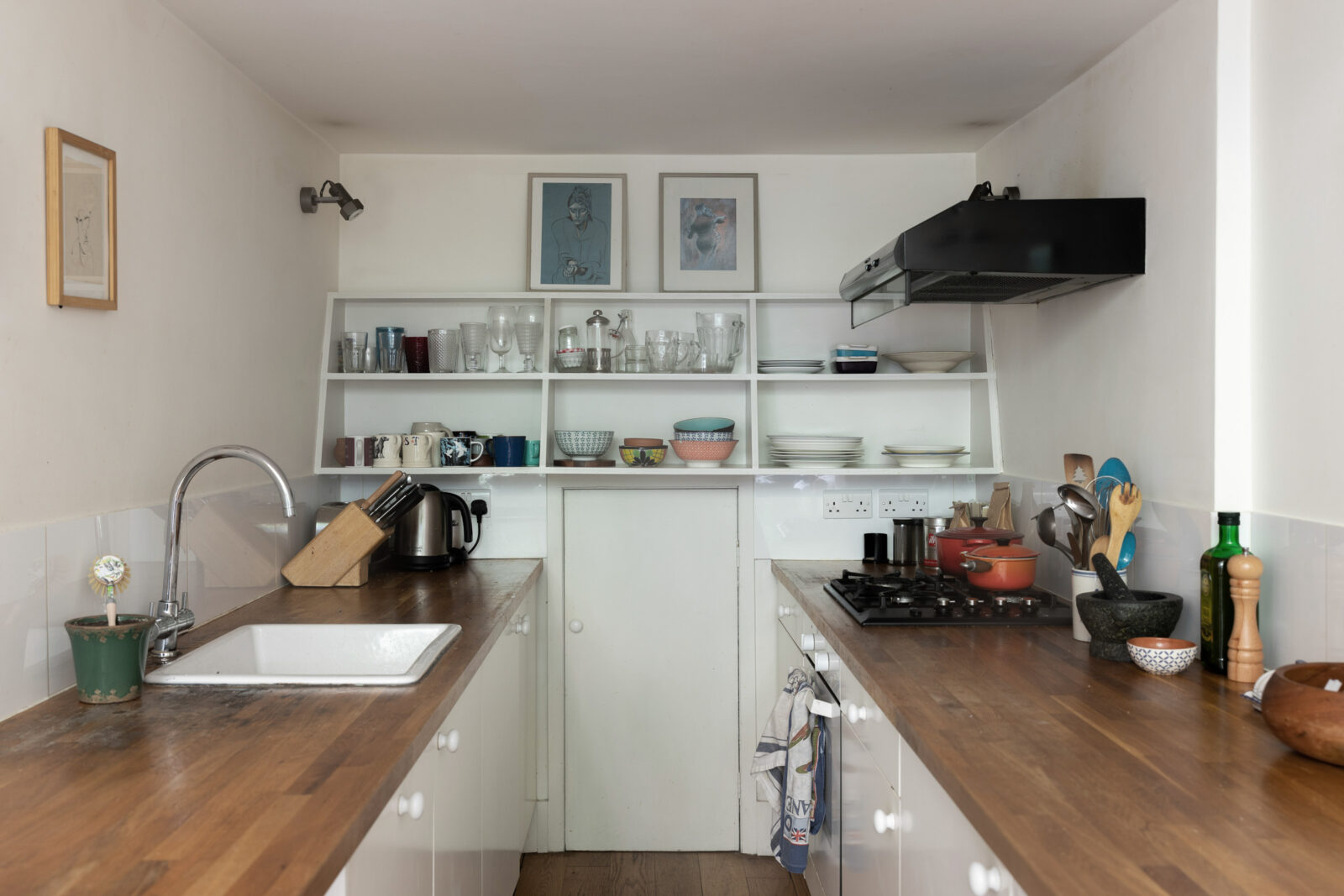 petite cuisine maison de ville