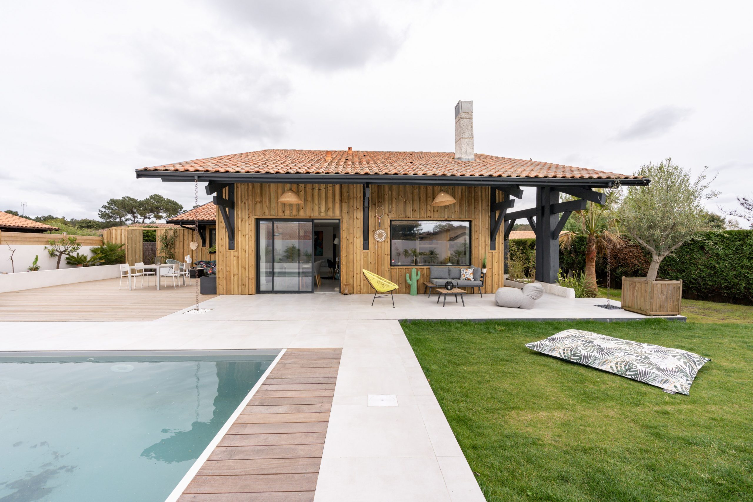 maison rénovée en bois maison rénovée en bois