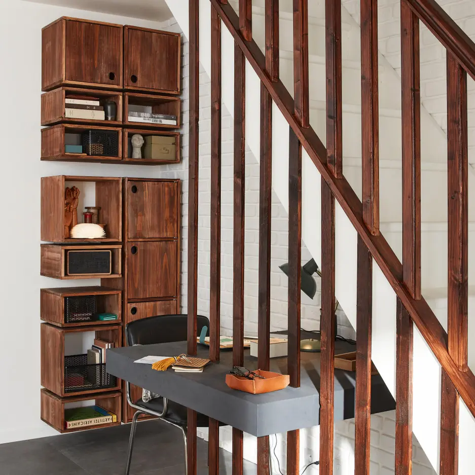bureau sous escalier bureau sous escalier