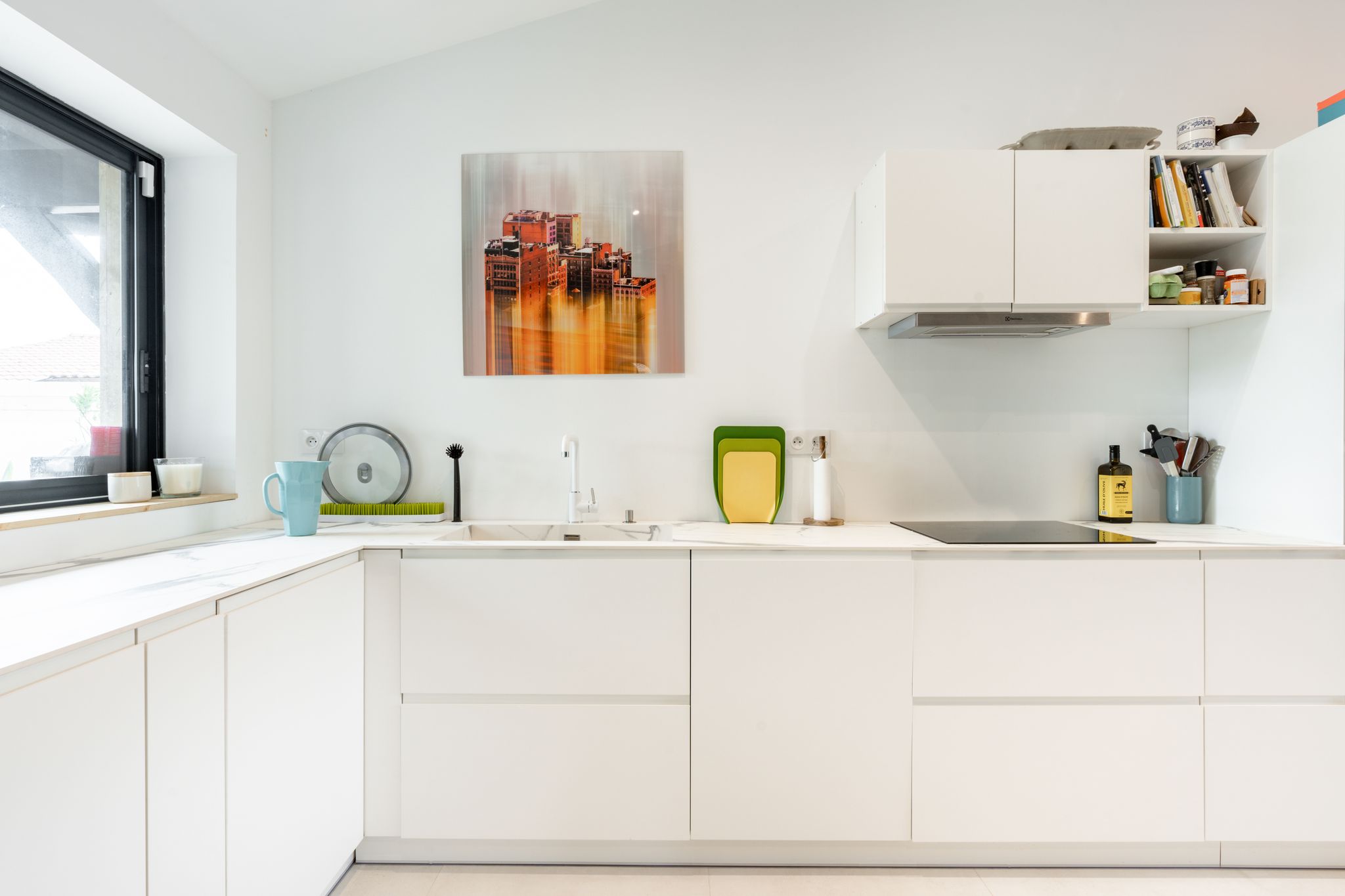 cuisine design blanche cuisine design blanche