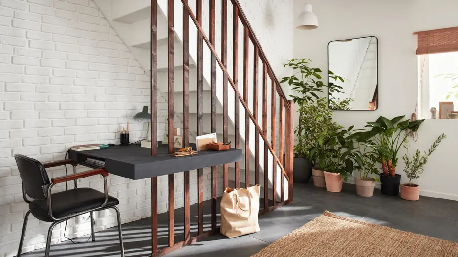 bureau sous escalier bureau sous escalier