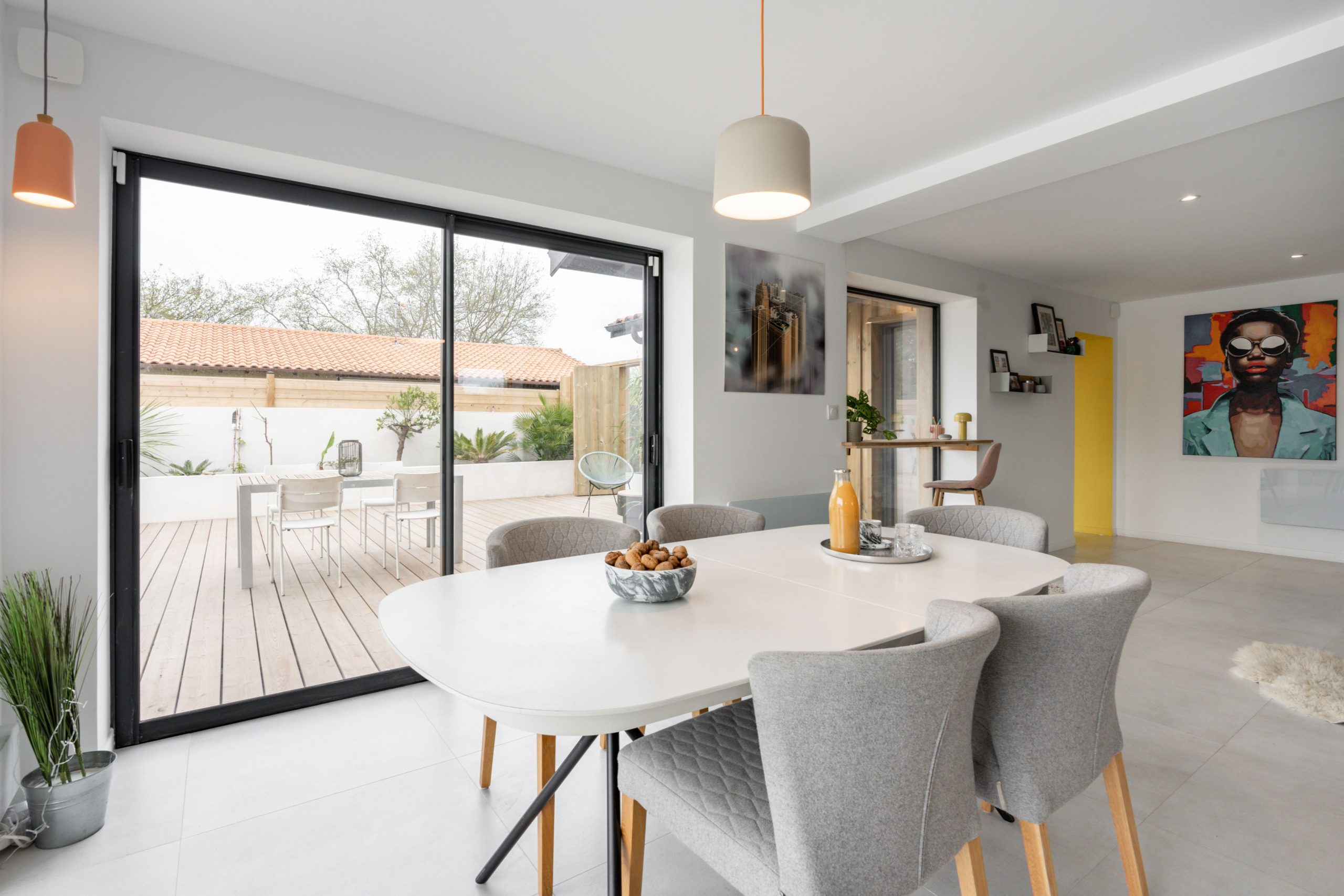 salle à manger décoration design maison rénovée salle à manger décoration design maison rénovée