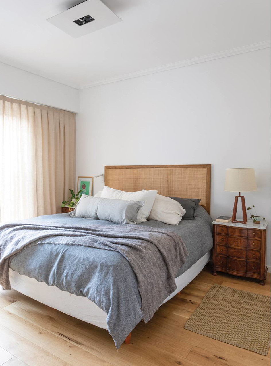 chambre décoration contemporaine
