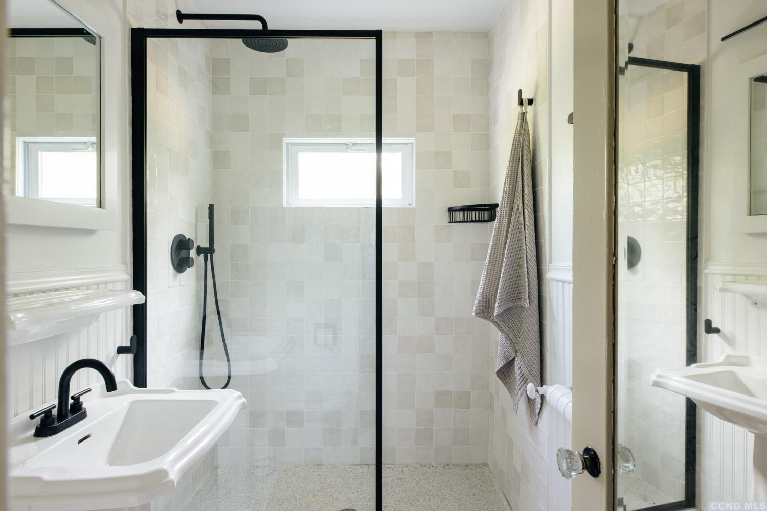 salle de bain blanche et noire salle de bain blanche et noire