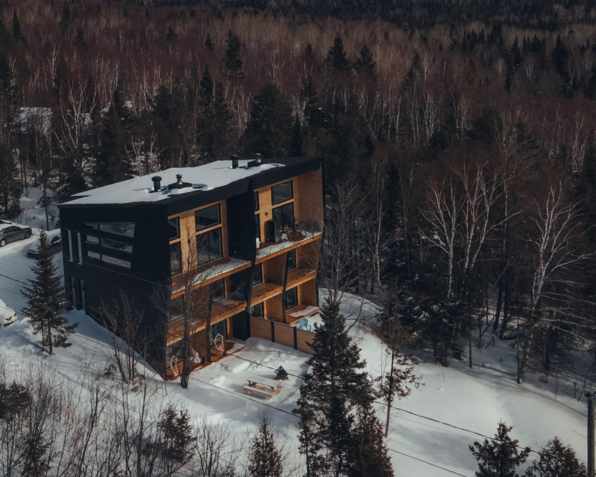 maison en bois maison en bois