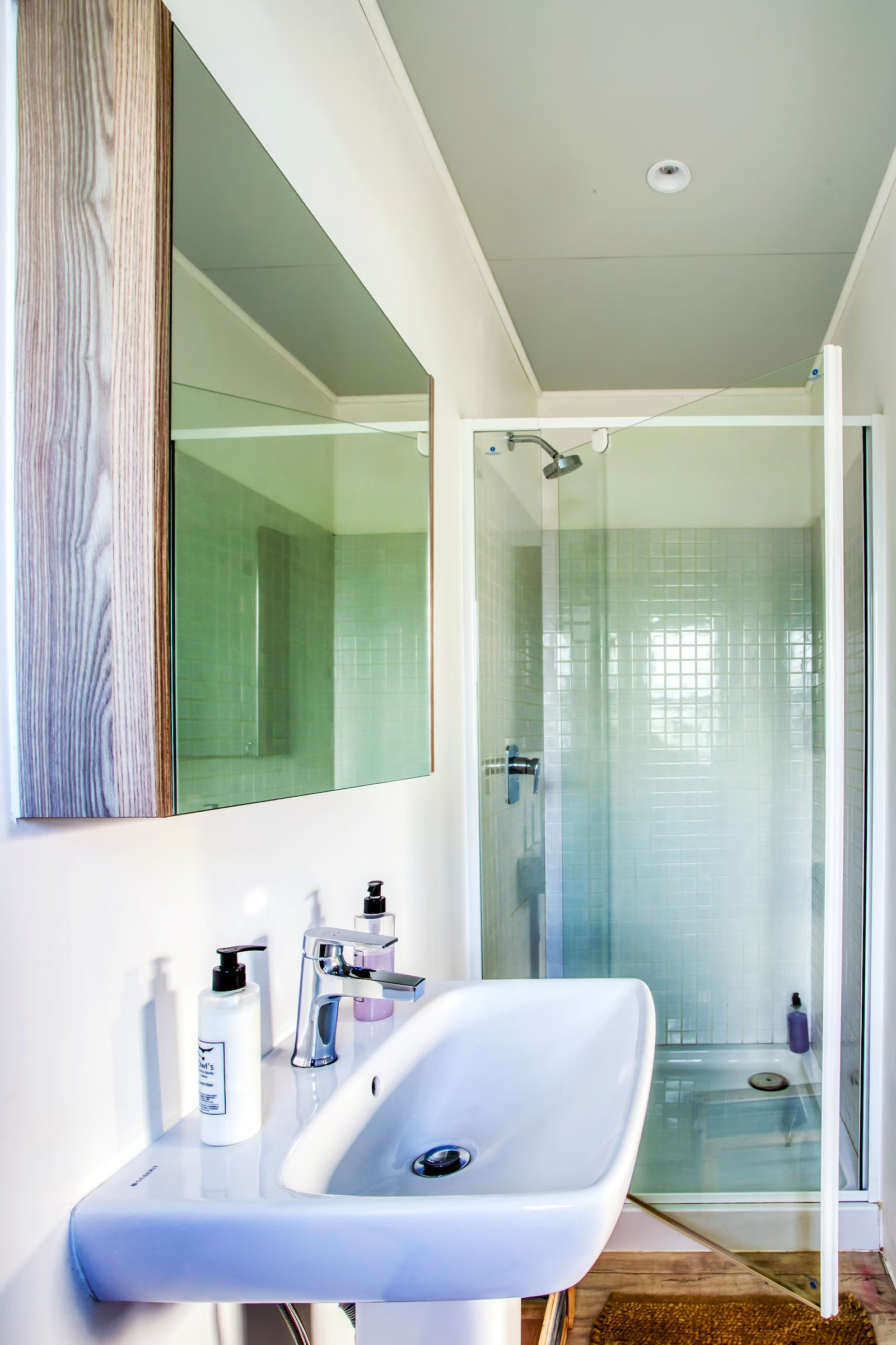 salle de bain carrelage vert salle de bain carrelage vert