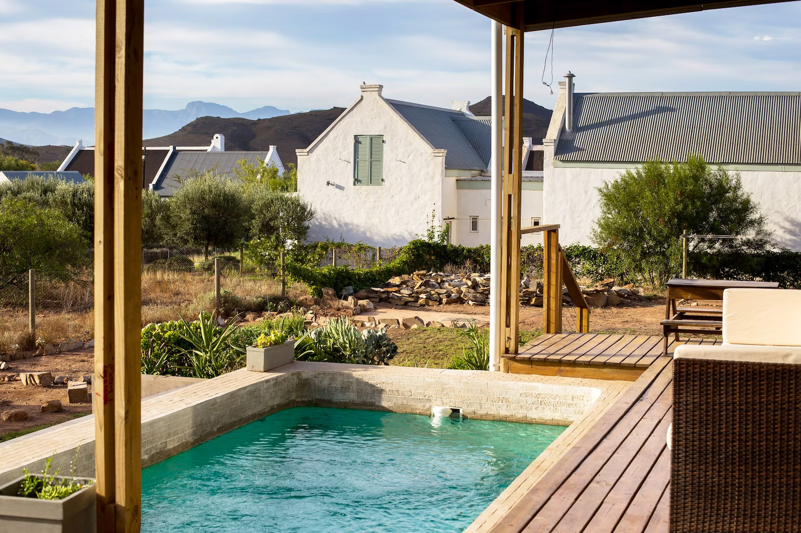 petite piscine béton sur terrasse petite piscine béton sur terrasse