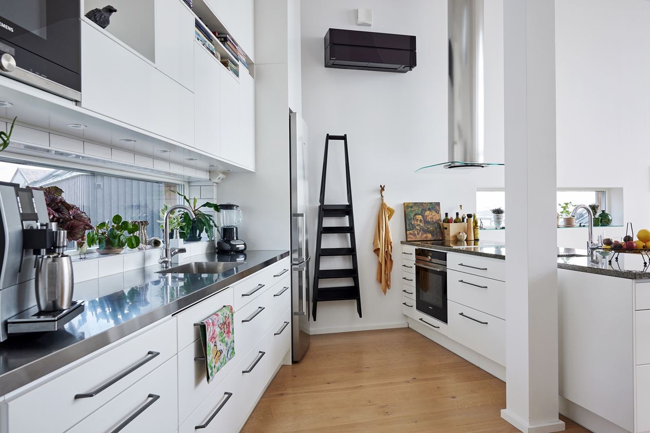 cuisine blanche design cuisine blanche design
