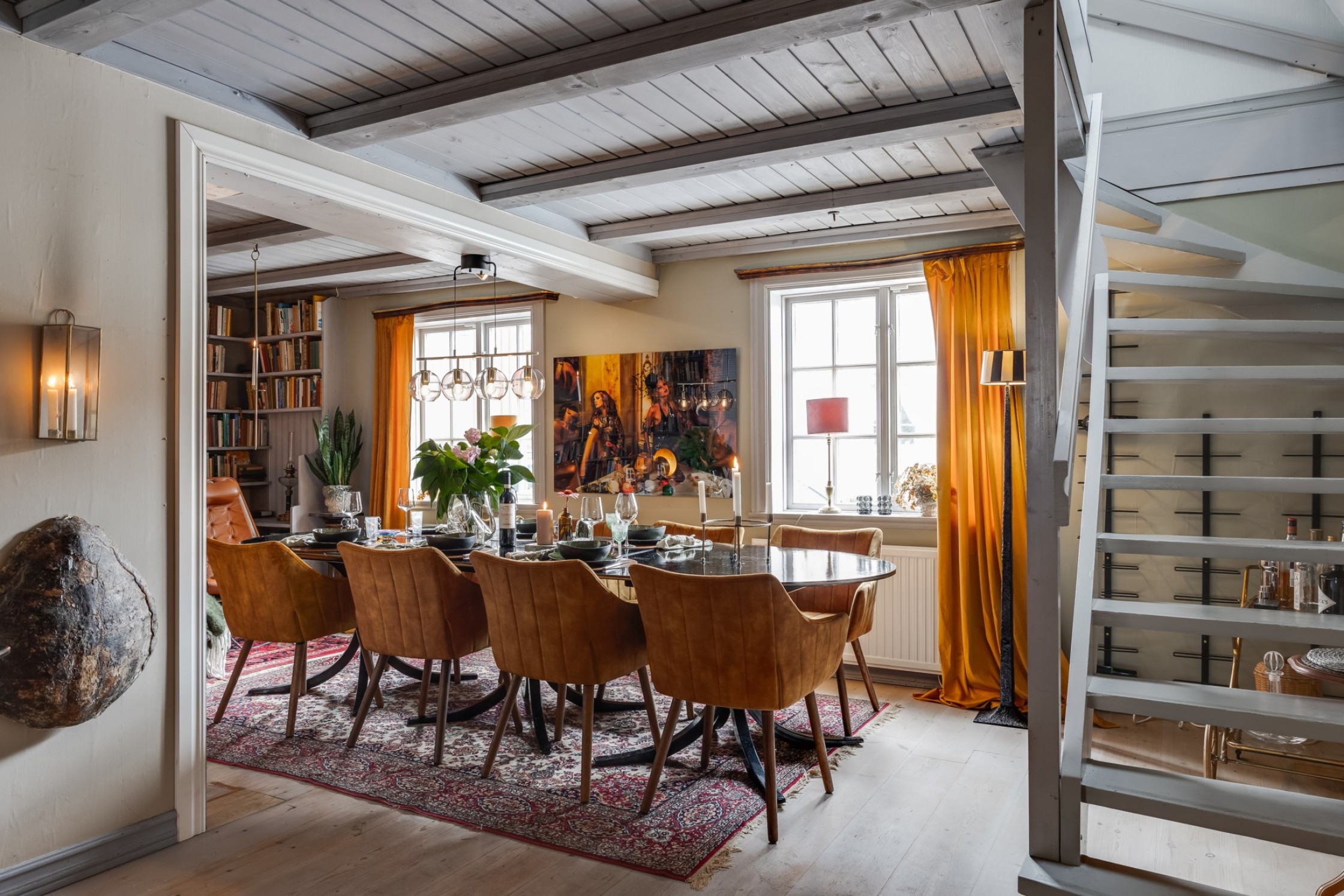 salle à manger décoration scandinave salle à manger décoration scandinave