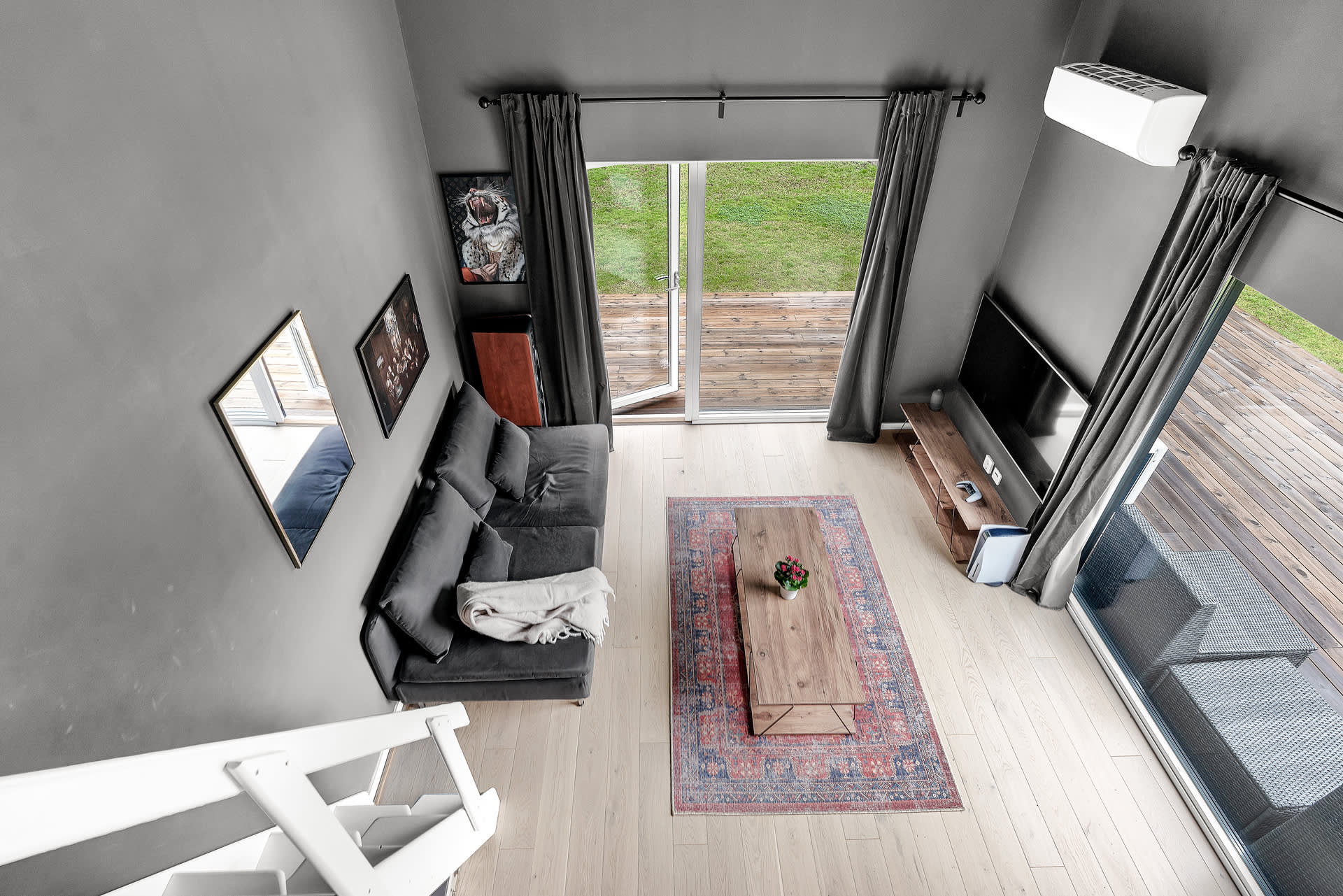 salon mini maison 34m2 salon mini maison 34m2