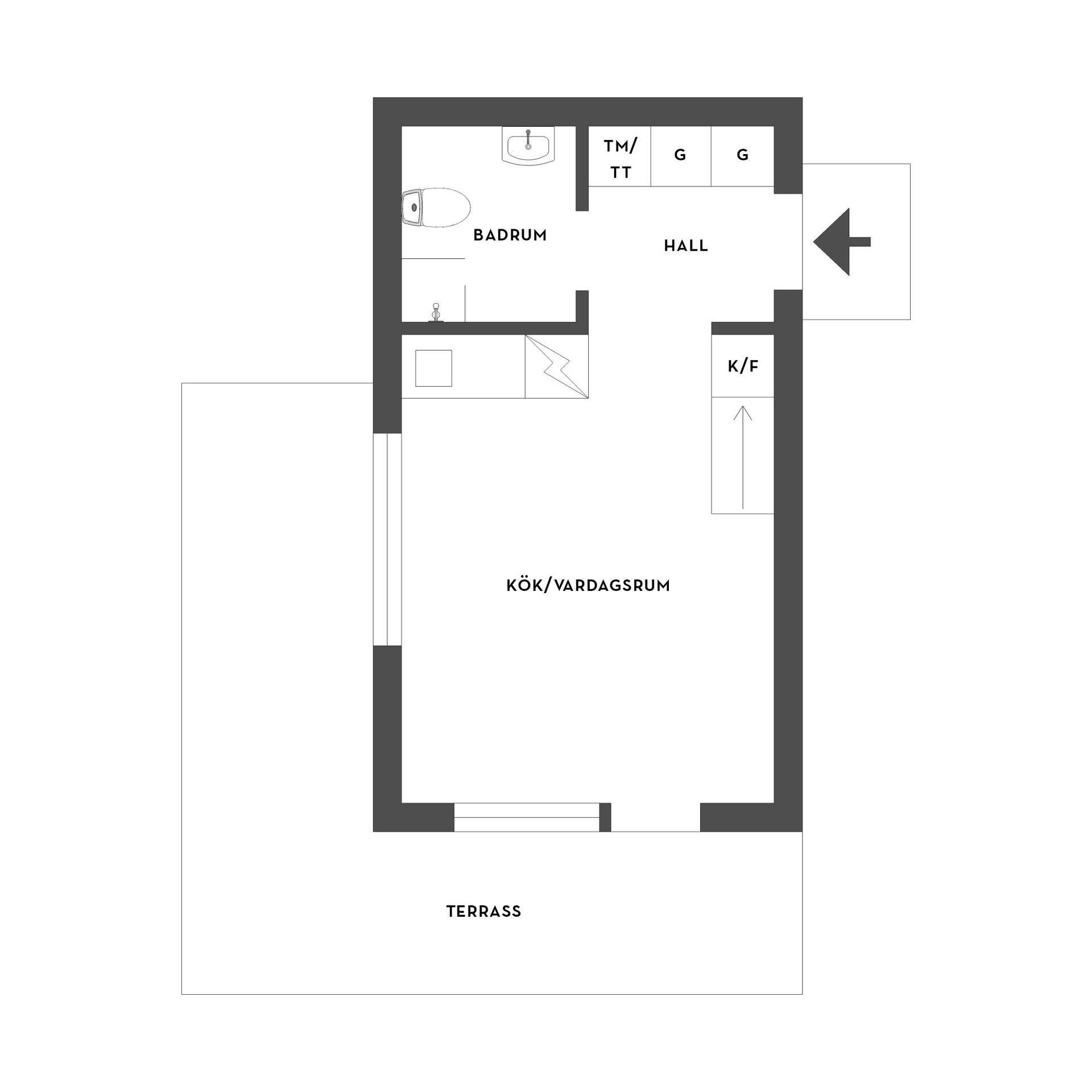 plan mini maison 34m2 plan mini maison 34m2