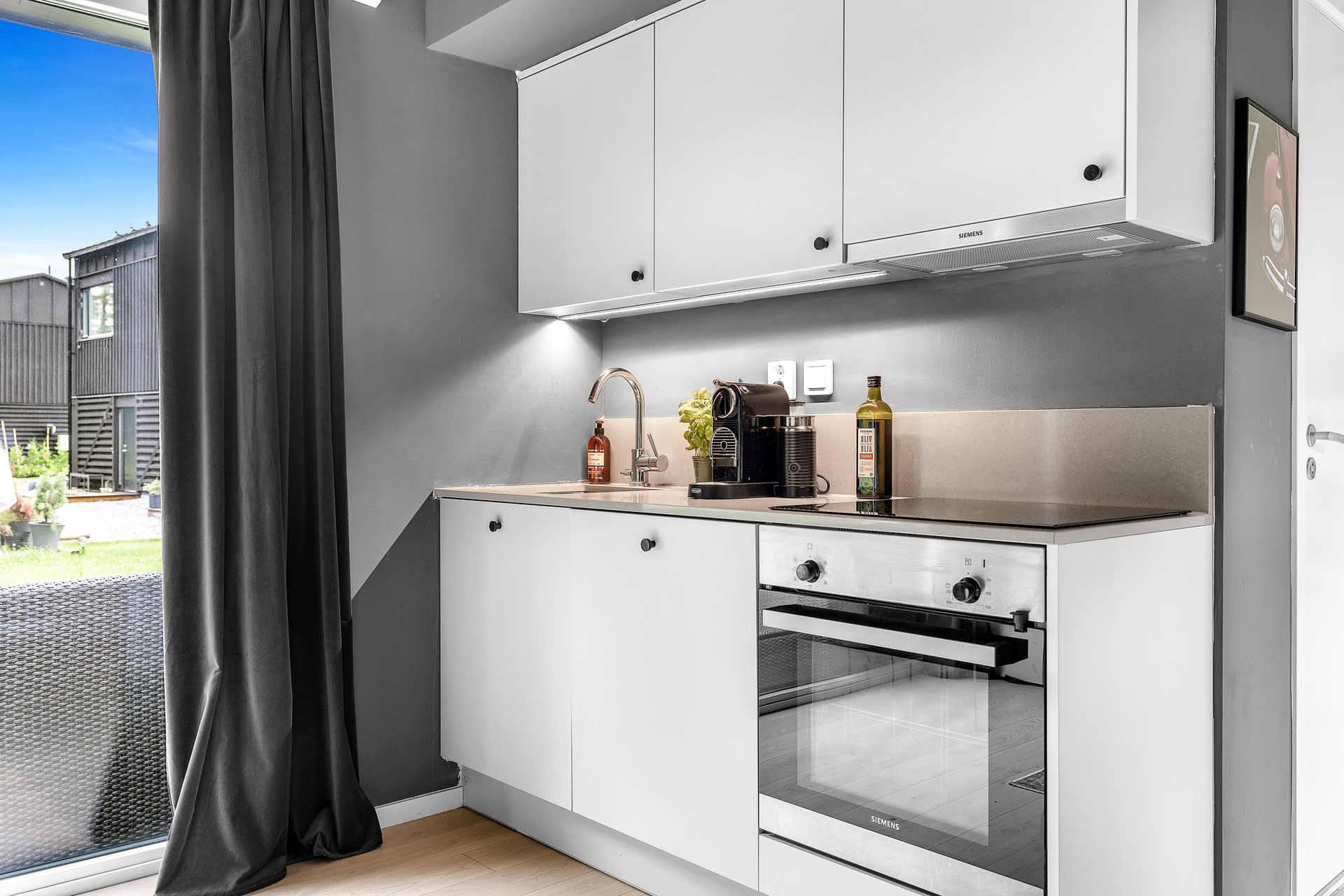 cuisine design blanche cuisine design blanche
