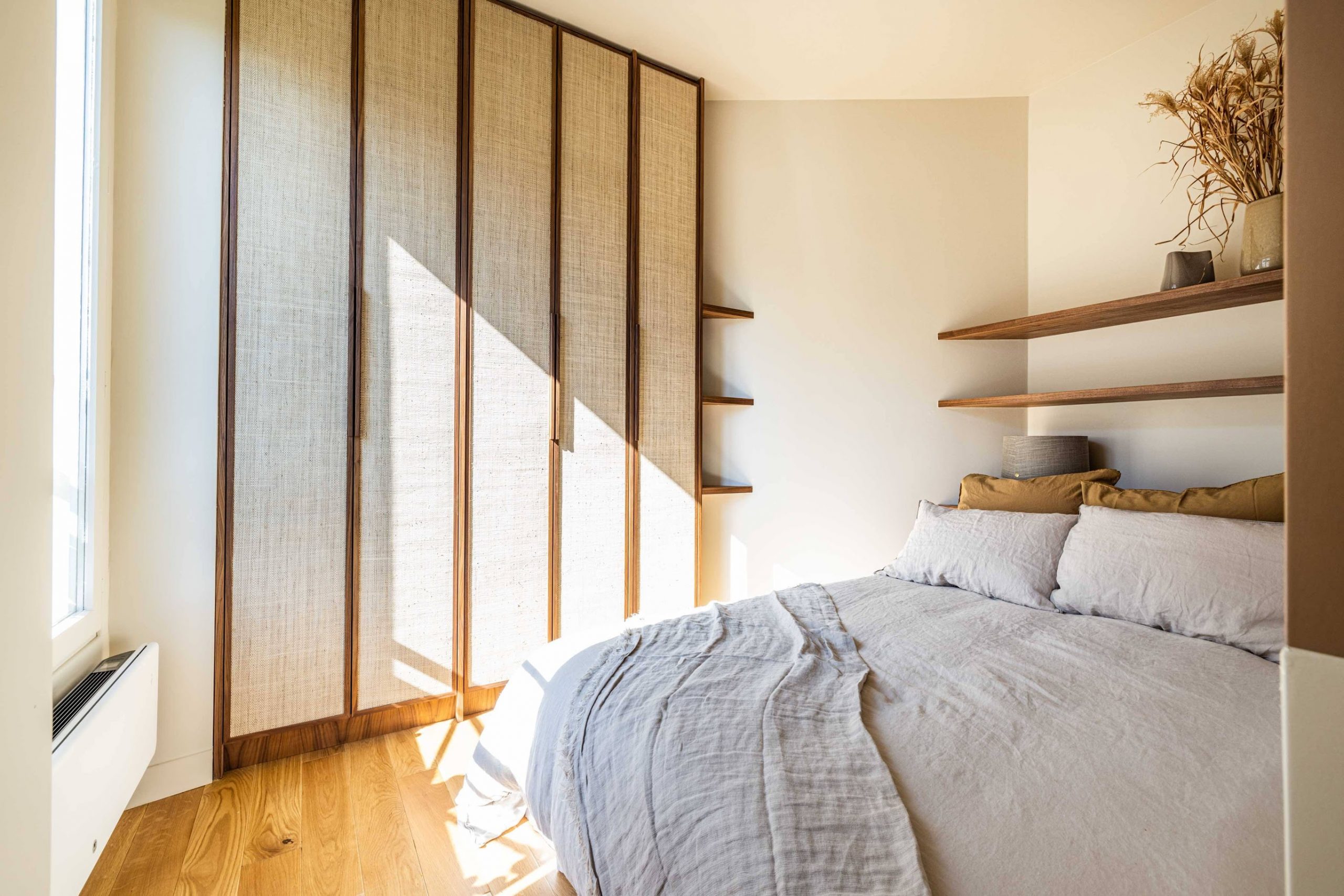 chambre placard raphia