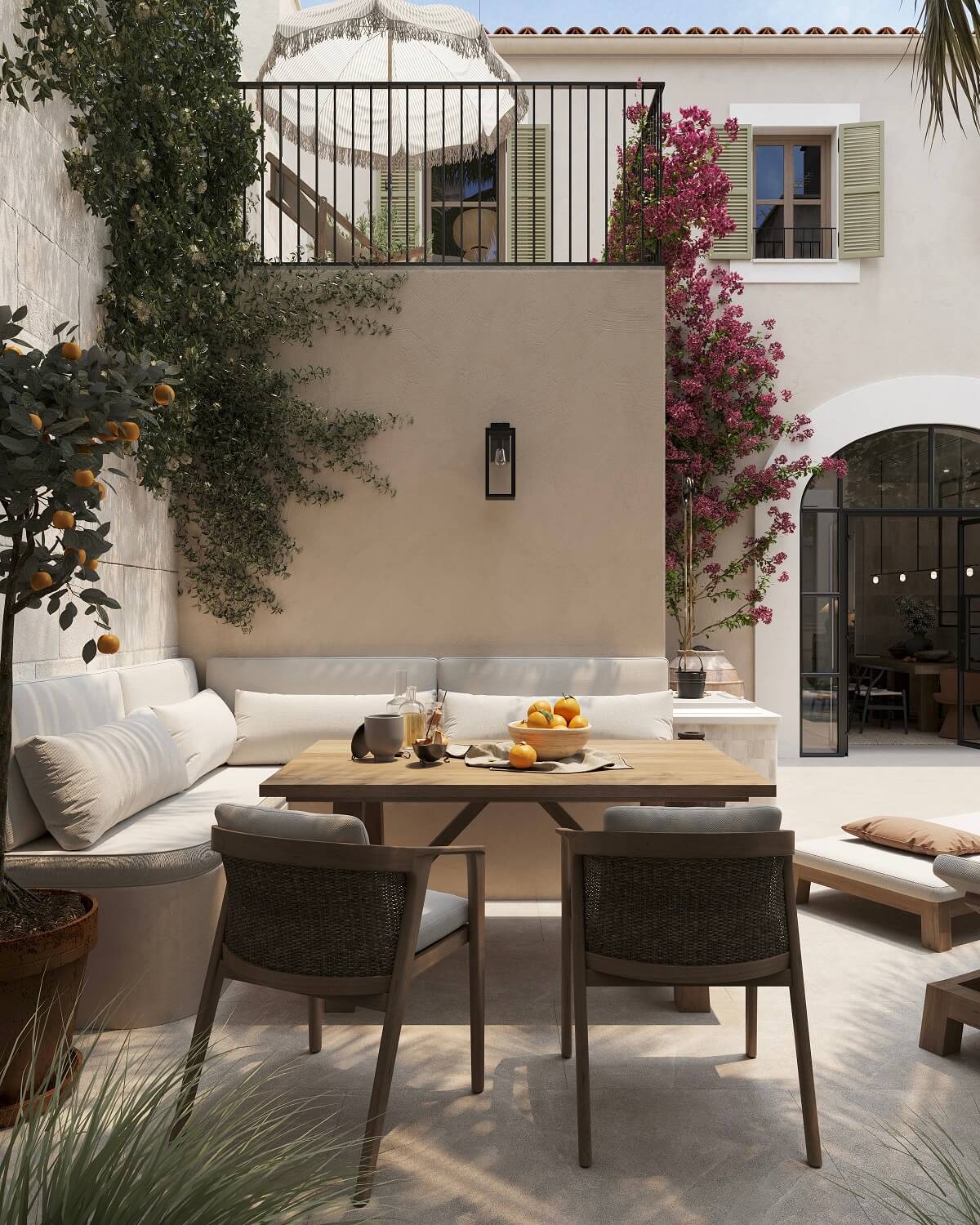 terrasse maison terrasse maison