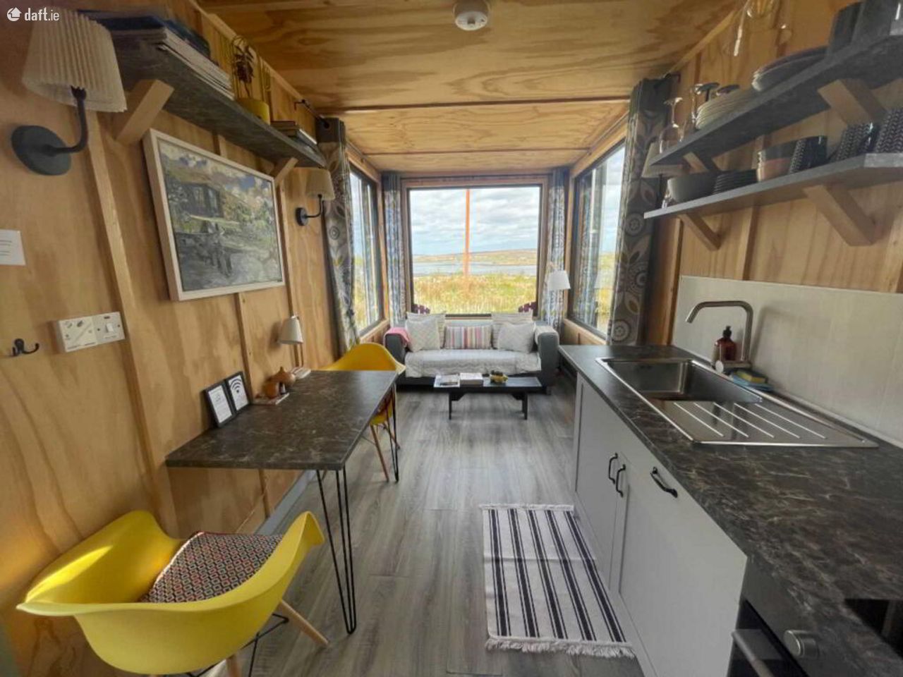 cuisine et salon mini maison container 30m2 cuisine et salon mini maison container 30m2