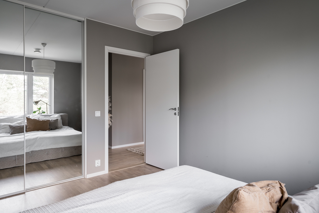 chambre décoration contemporaine