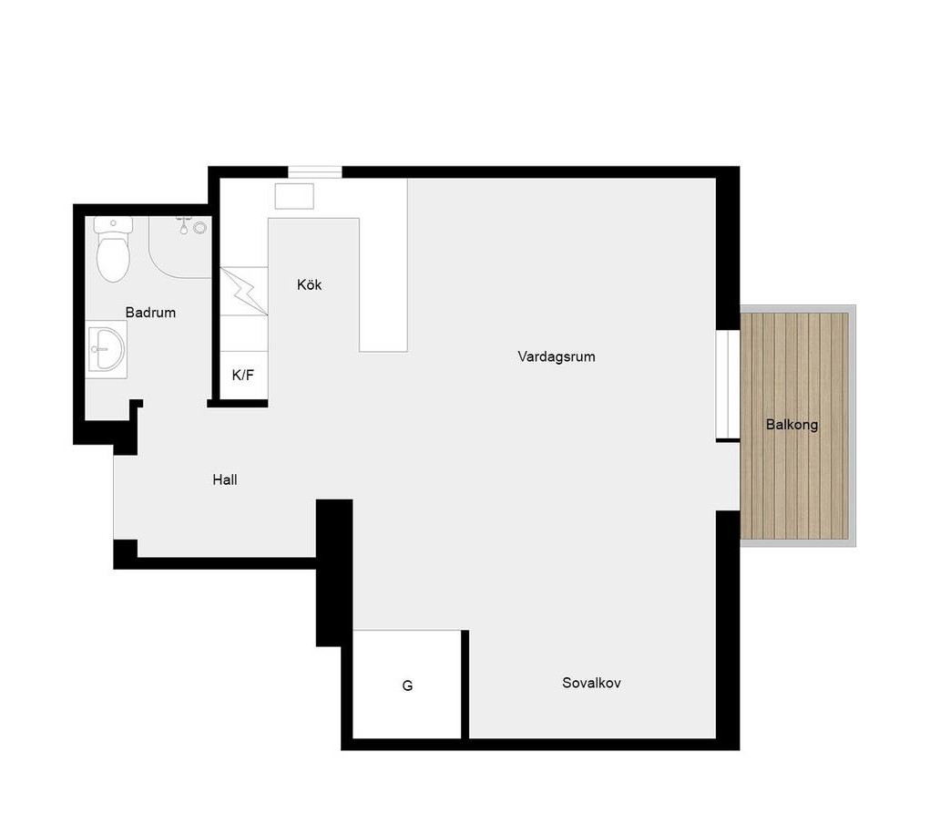 plan studio 34m2 plan studio 34m2
