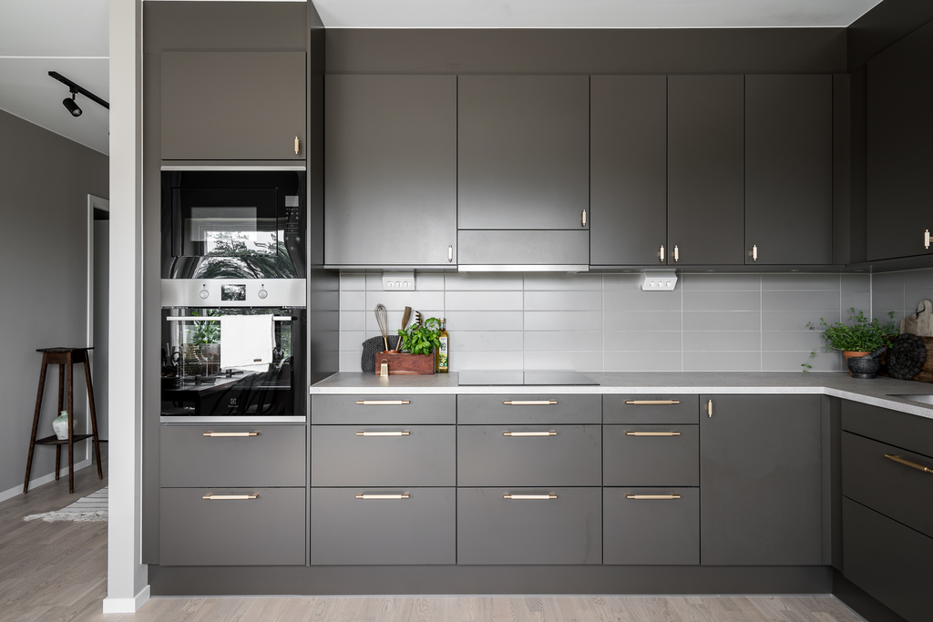 cuisine grise design