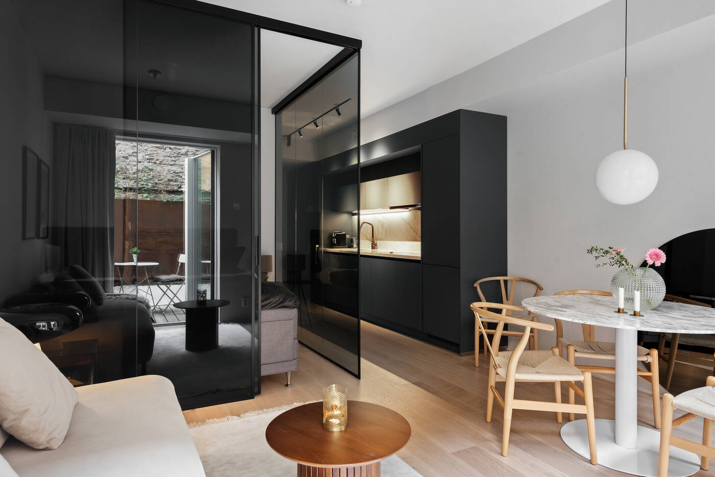cuisine noire
