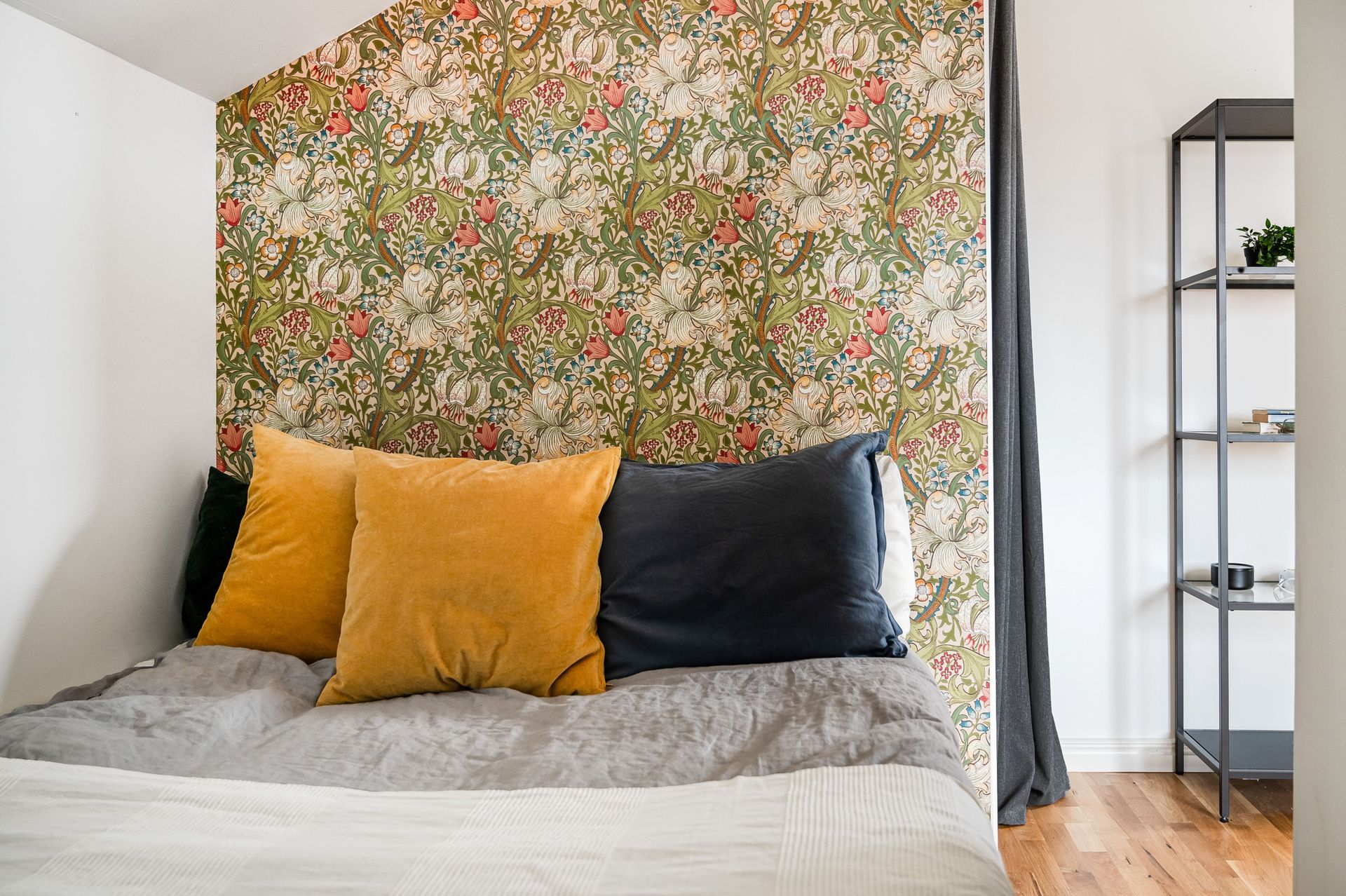 chambre dans alcôve studio 34m2 chambre dans alcôve studio 34m2