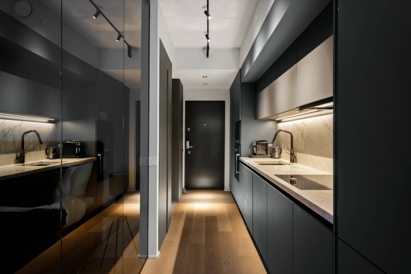 cuisine noire 