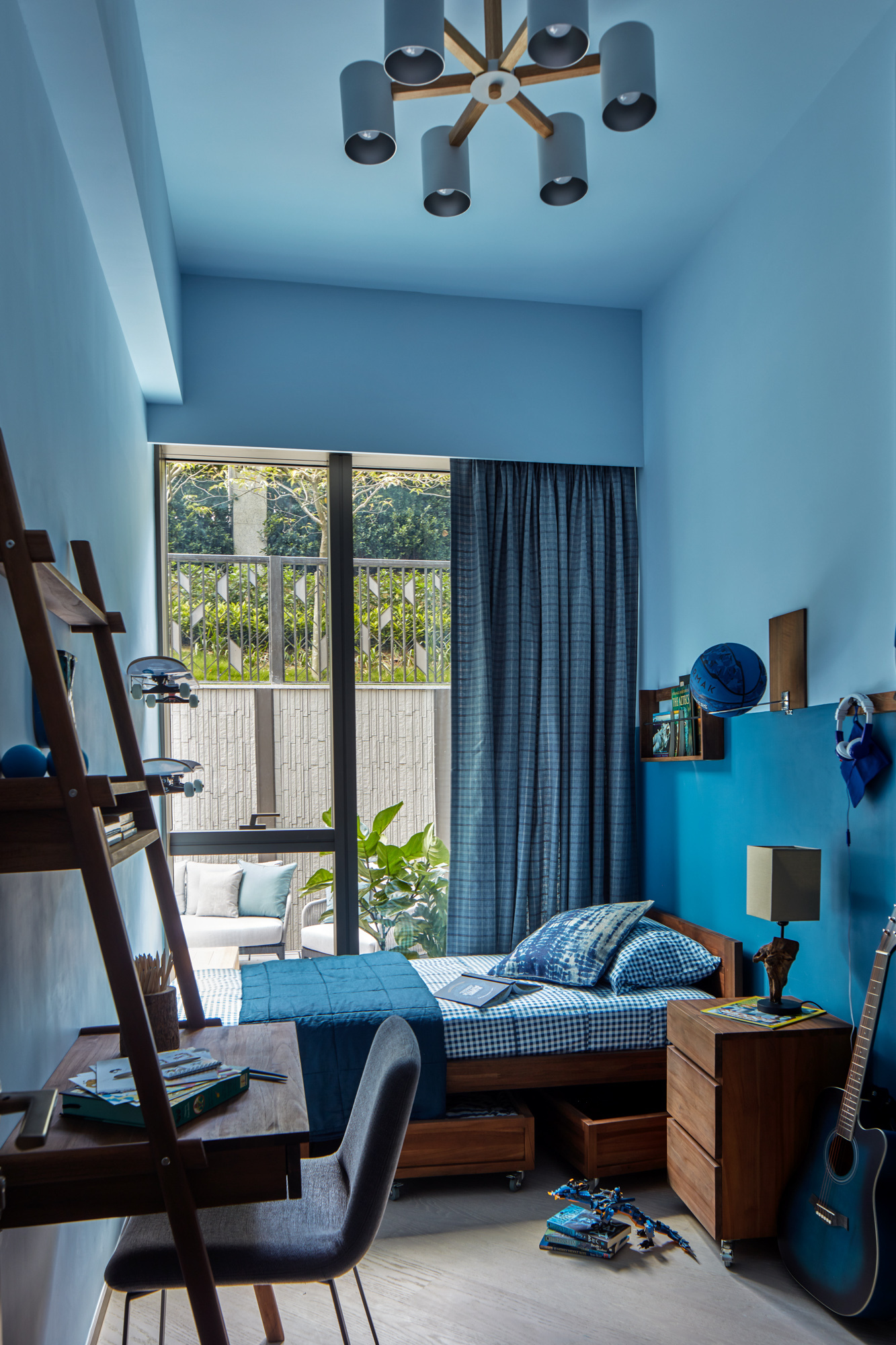 chambre adolescent 