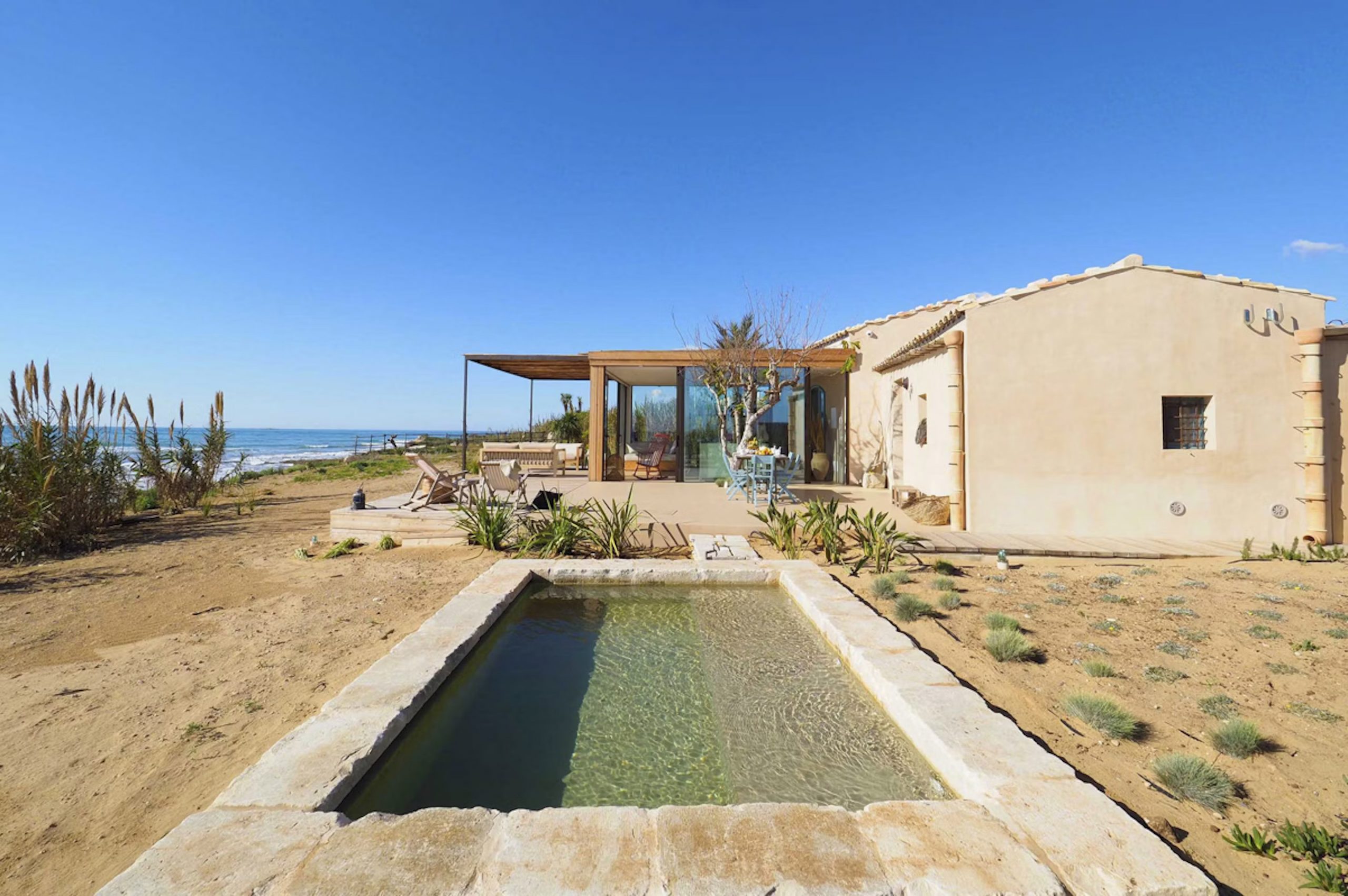 maison de plage contemporaine maison de plage contemporaine