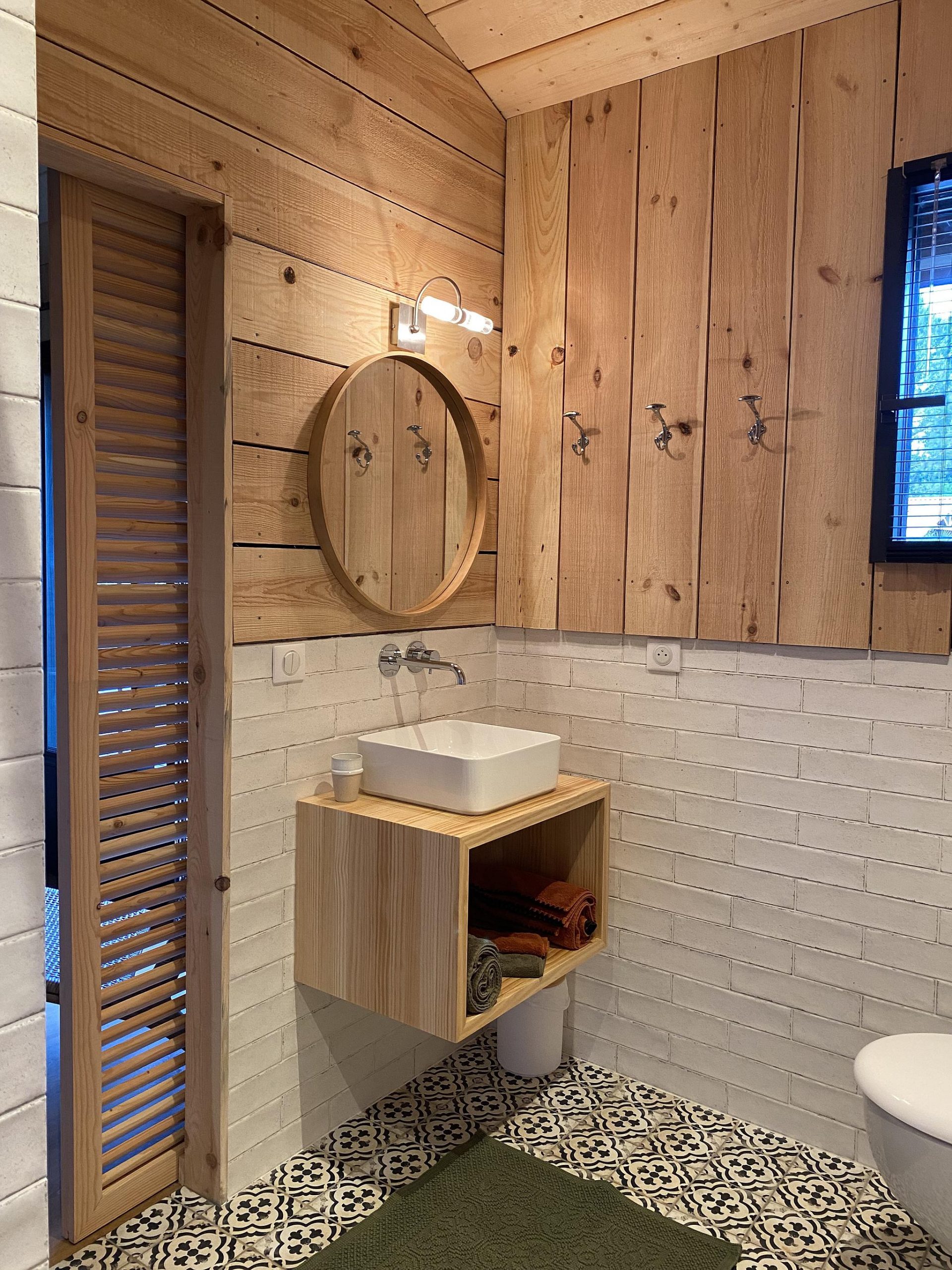 salle de bain Villa Canau salle de bain Villa Canau