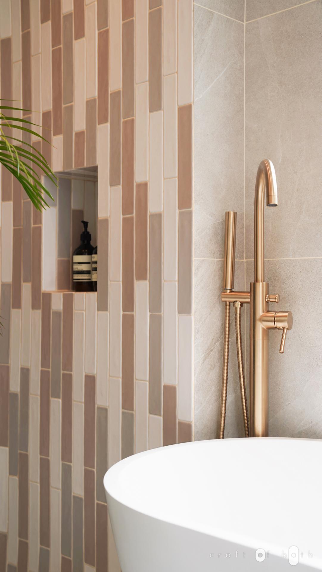salle de bain design terracotta salle de bain design terracotta