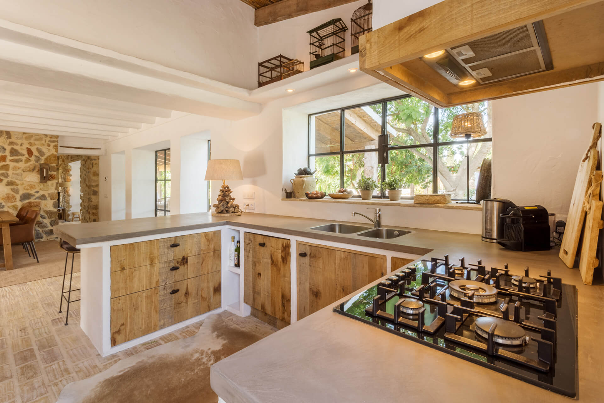 cuisine rustique chic cuisine rustique chic