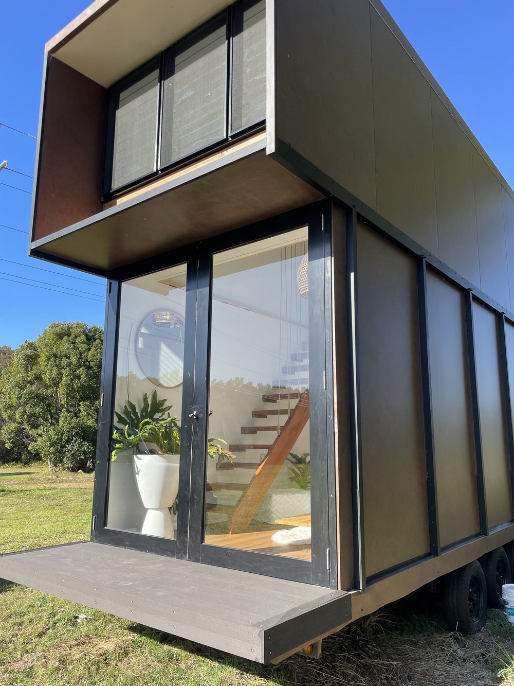 mini maison 18m2