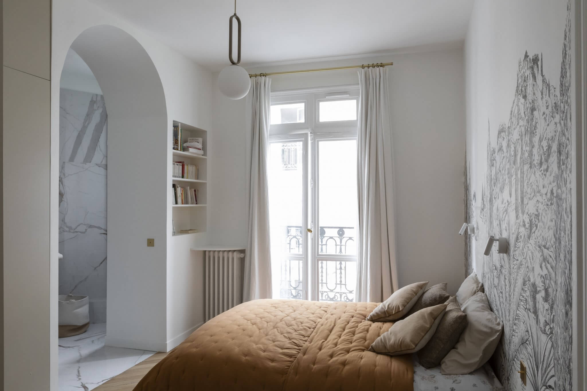 chambre avec arche chambre avec arche