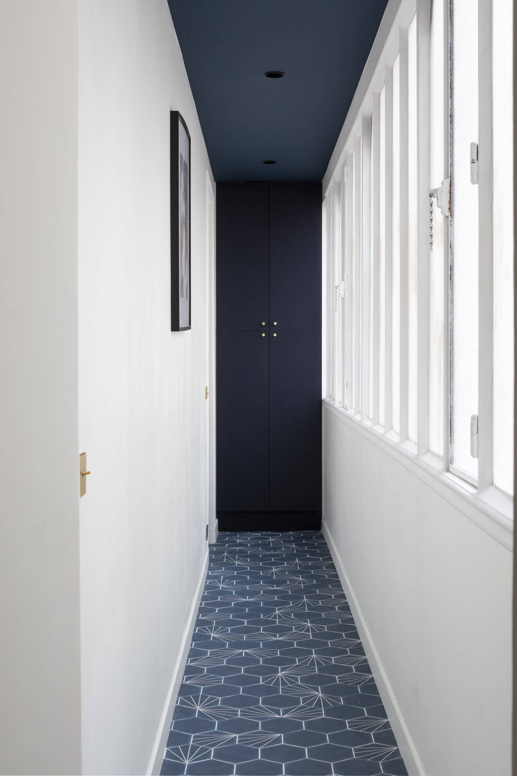 couloir carrelage dandelion bleu couloir carrelage dandelion bleu