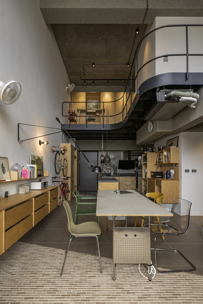 cuisine loft