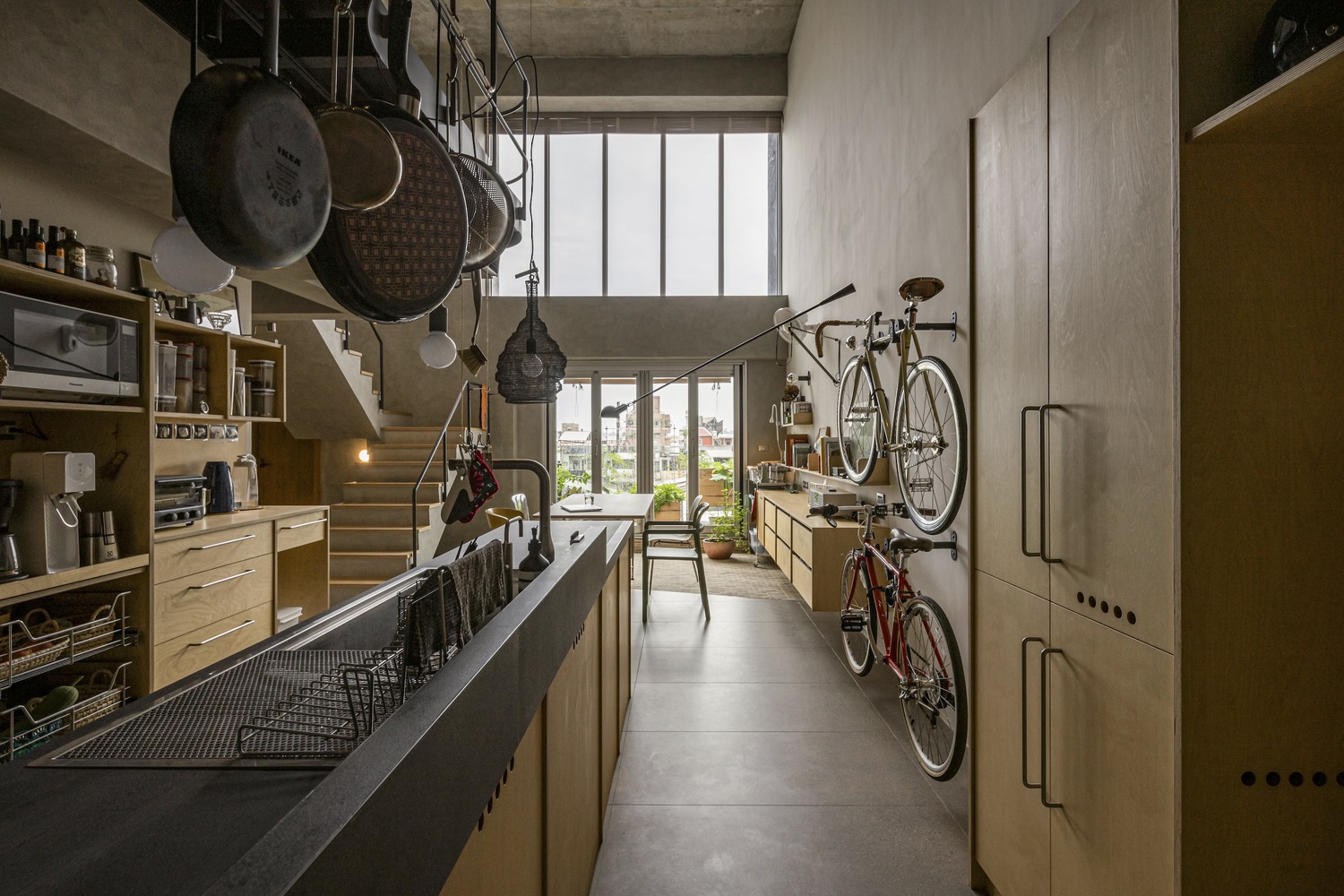 cuisine loft