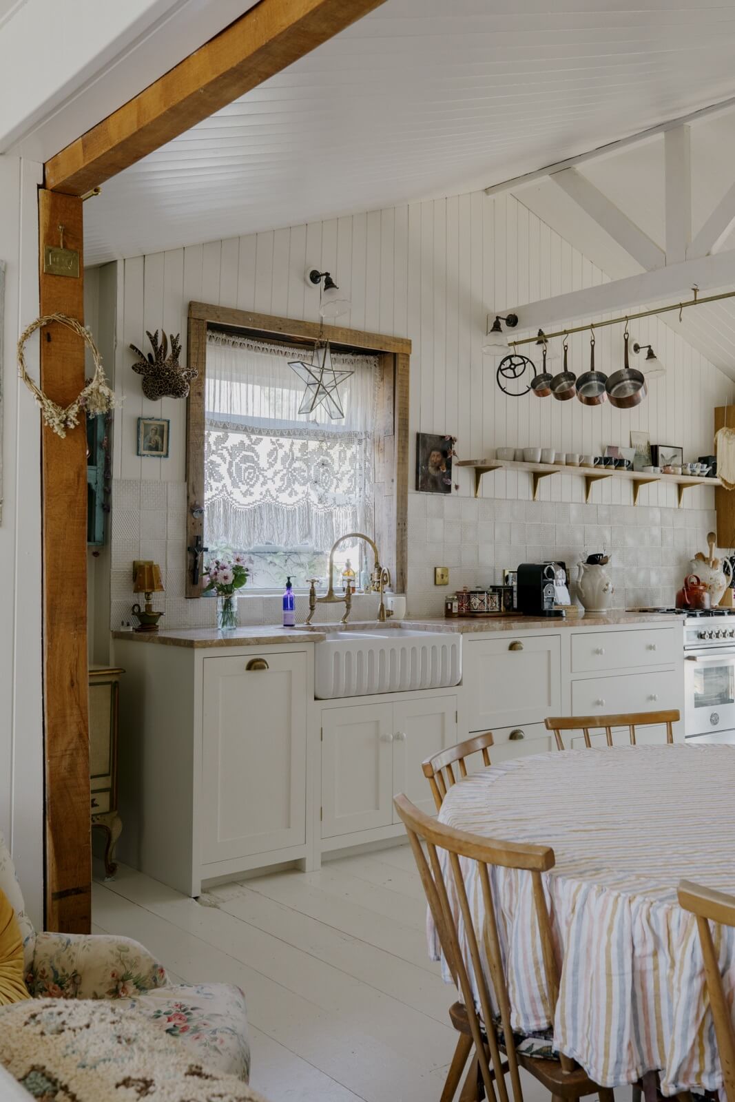 cuisine deVOL décoration rustique chic cuisine deVOL décoration rustique chic