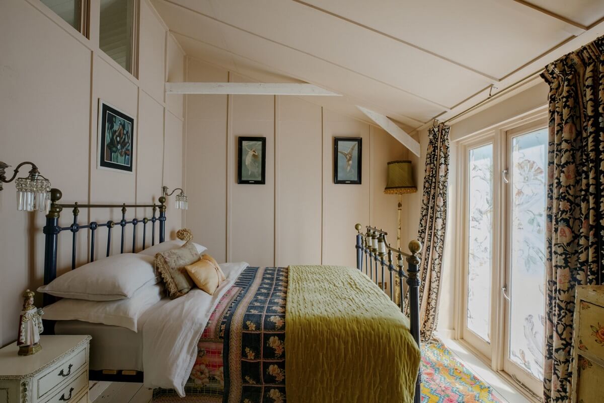 chambre mansardée décoration rustique chic chambre mansardée décoration rustique chic