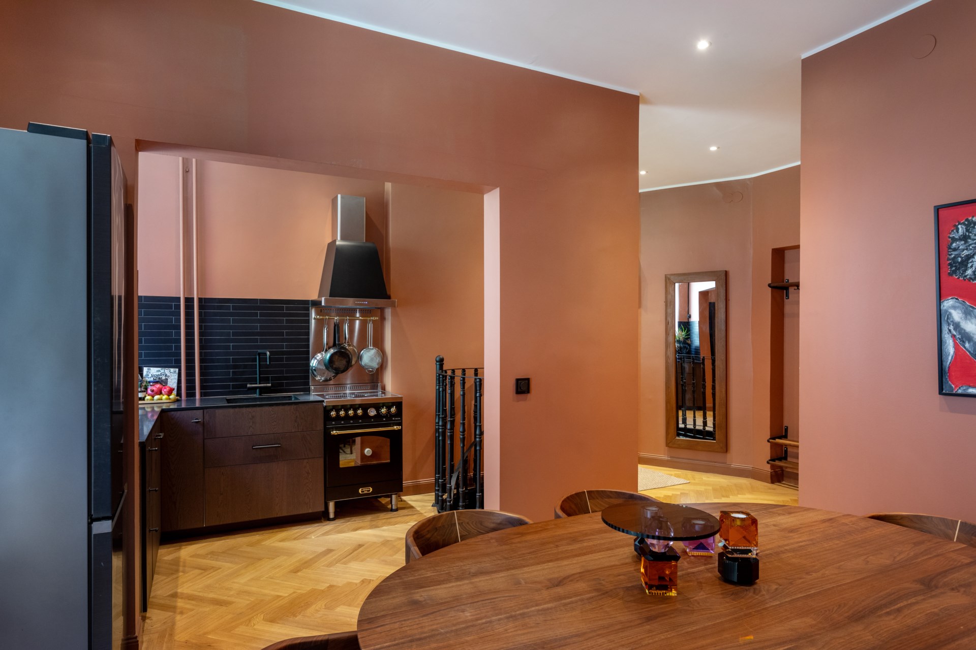 cuisine petit appartement en duplex 39m2 cuisine petit appartement en duplex 39m2
