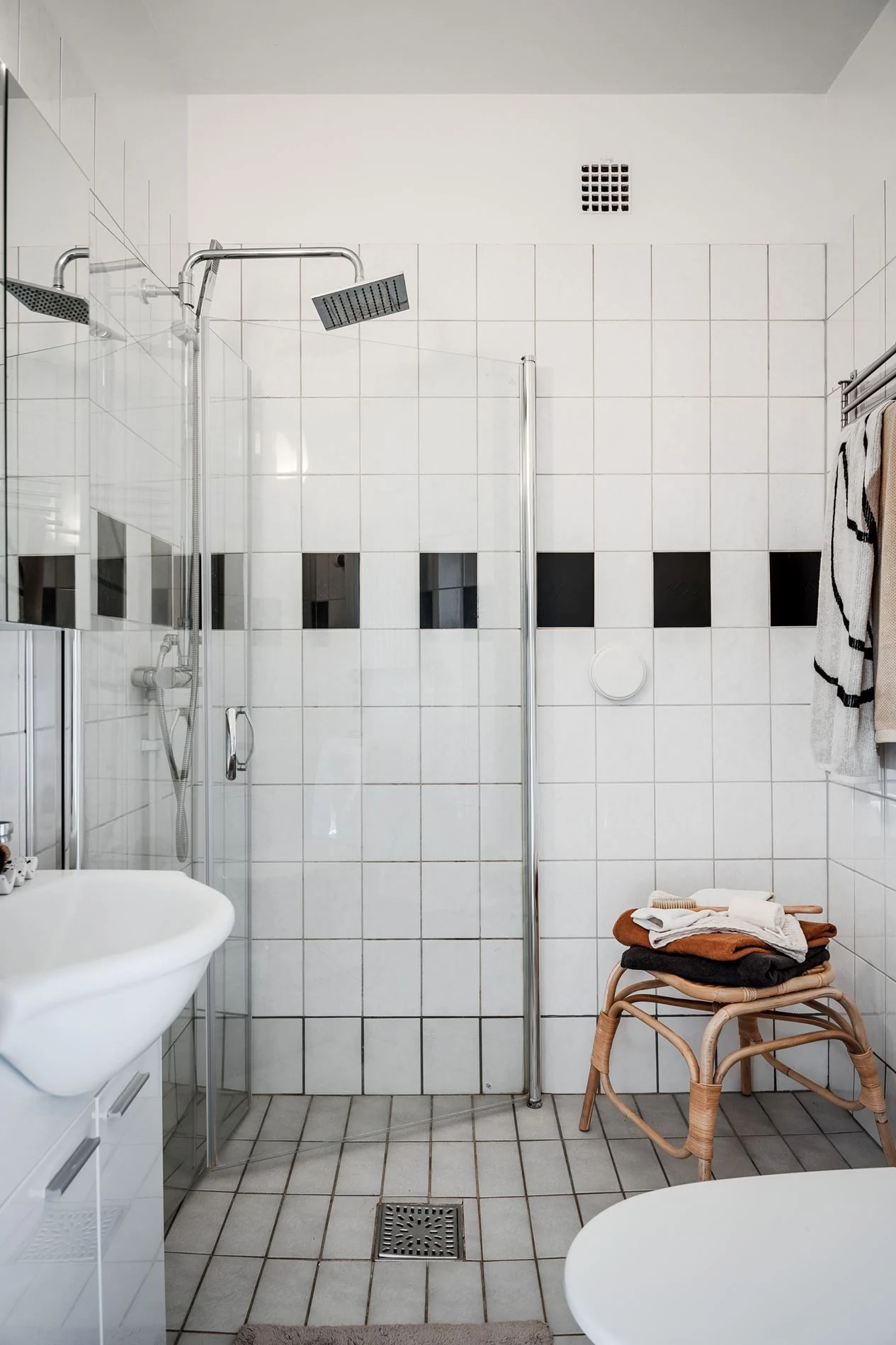 salle d salle d'eau avec douche à l'italienne