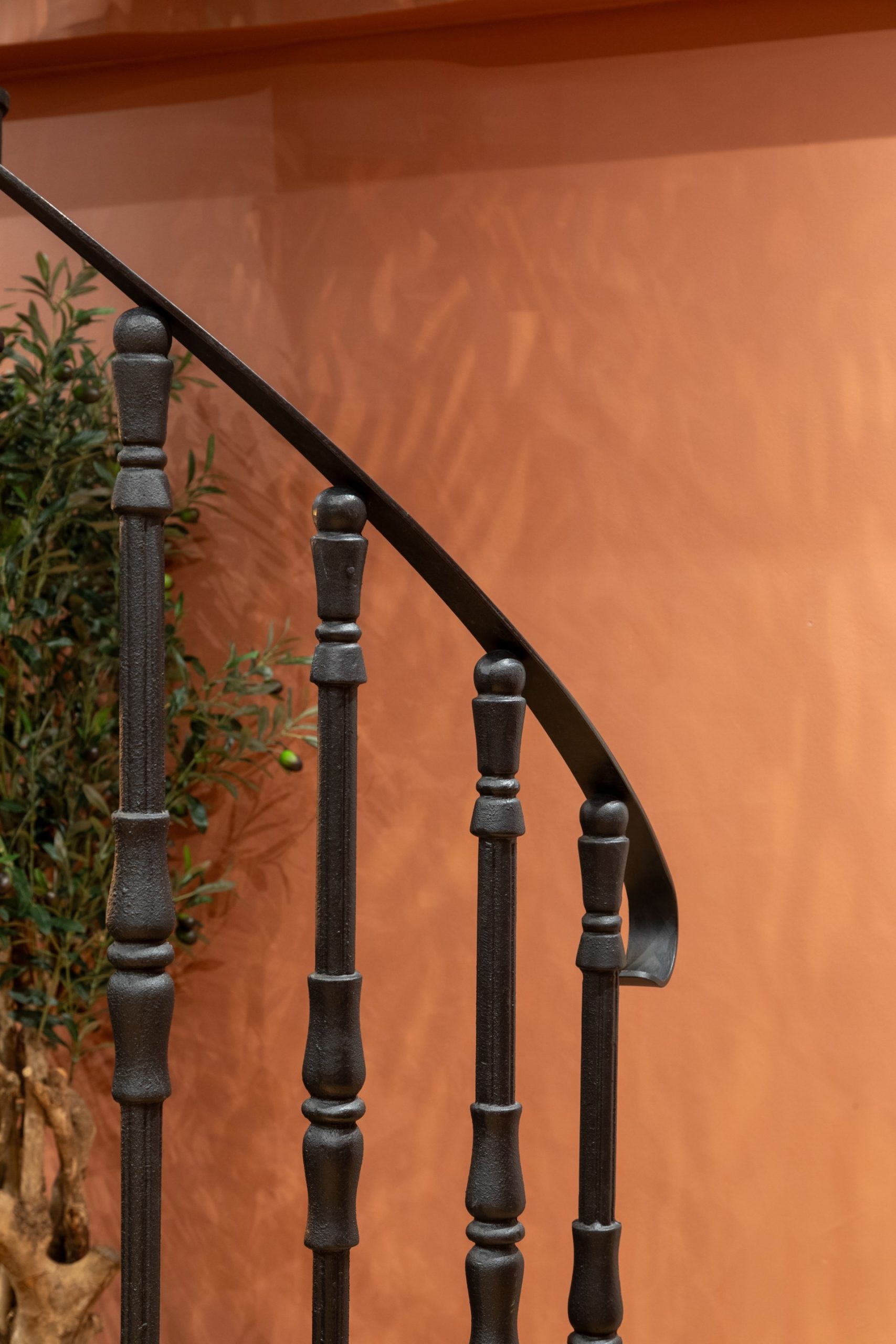 escalier fonte petit appartement en duplex 39m2 escalier fonte petit appartement en duplex 39m2