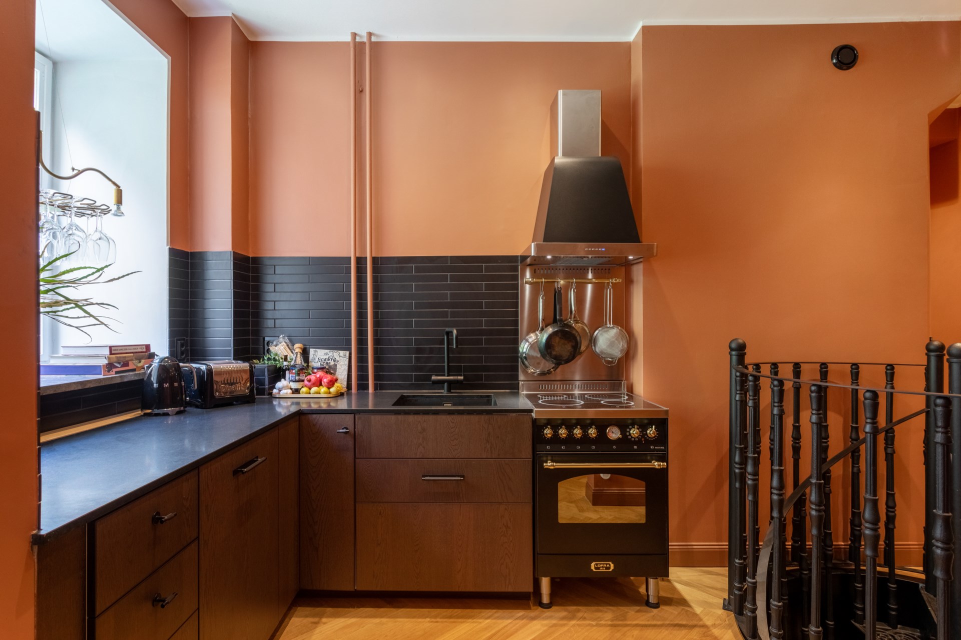 cuisine petit appartement en duplex 39m2 cuisine petit appartement en duplex 39m2