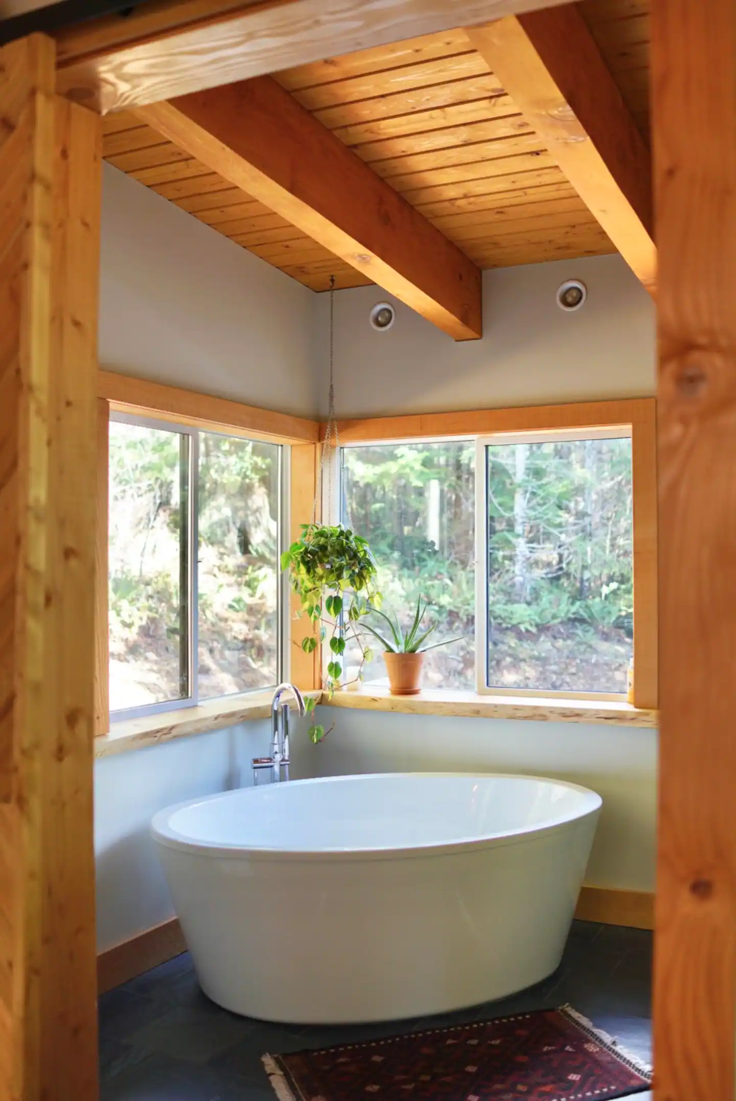 salle de bain design avec fenêtre salle de bain design avec fenêtre