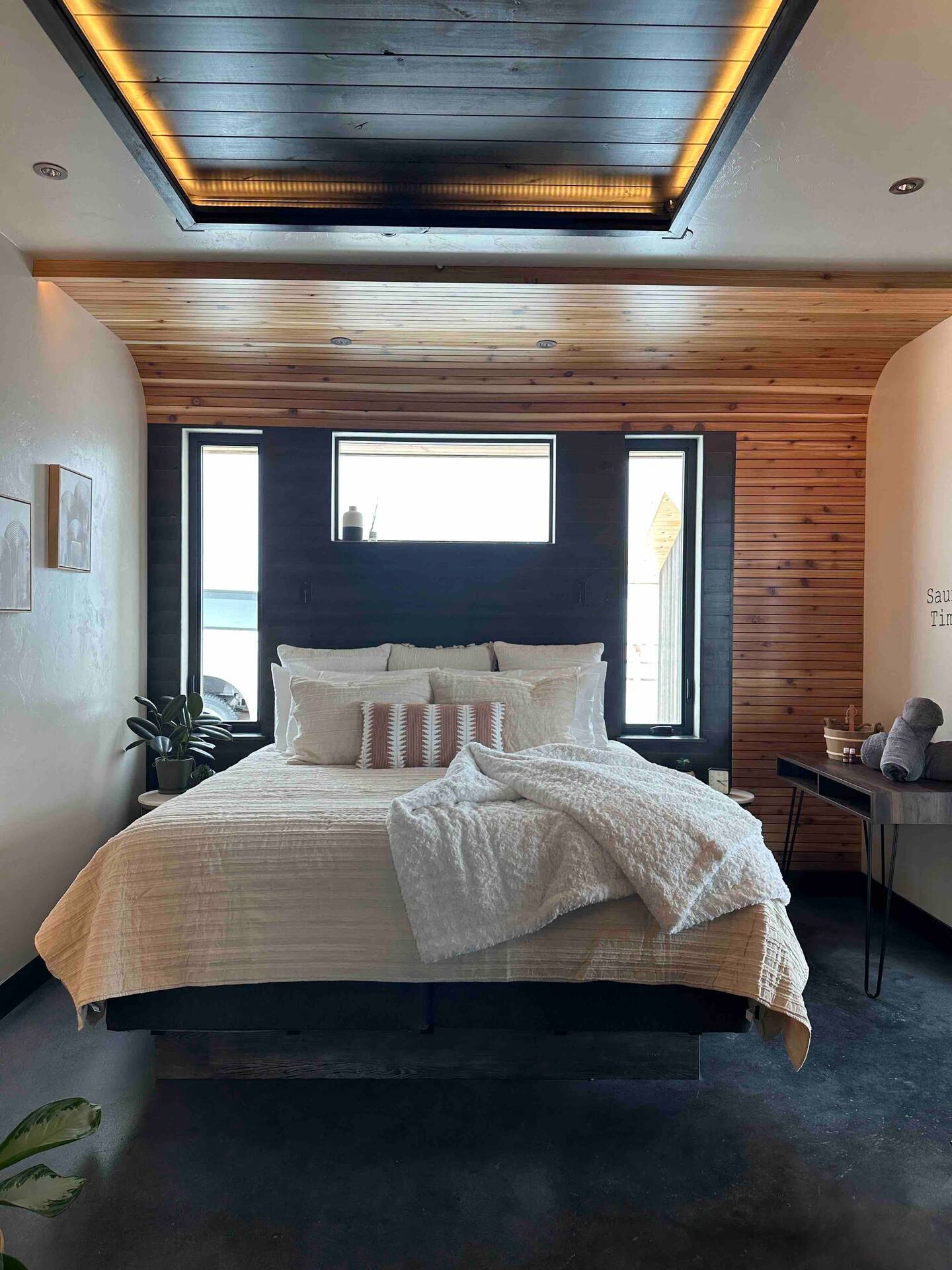 chambre maison en bois chambre maison en bois