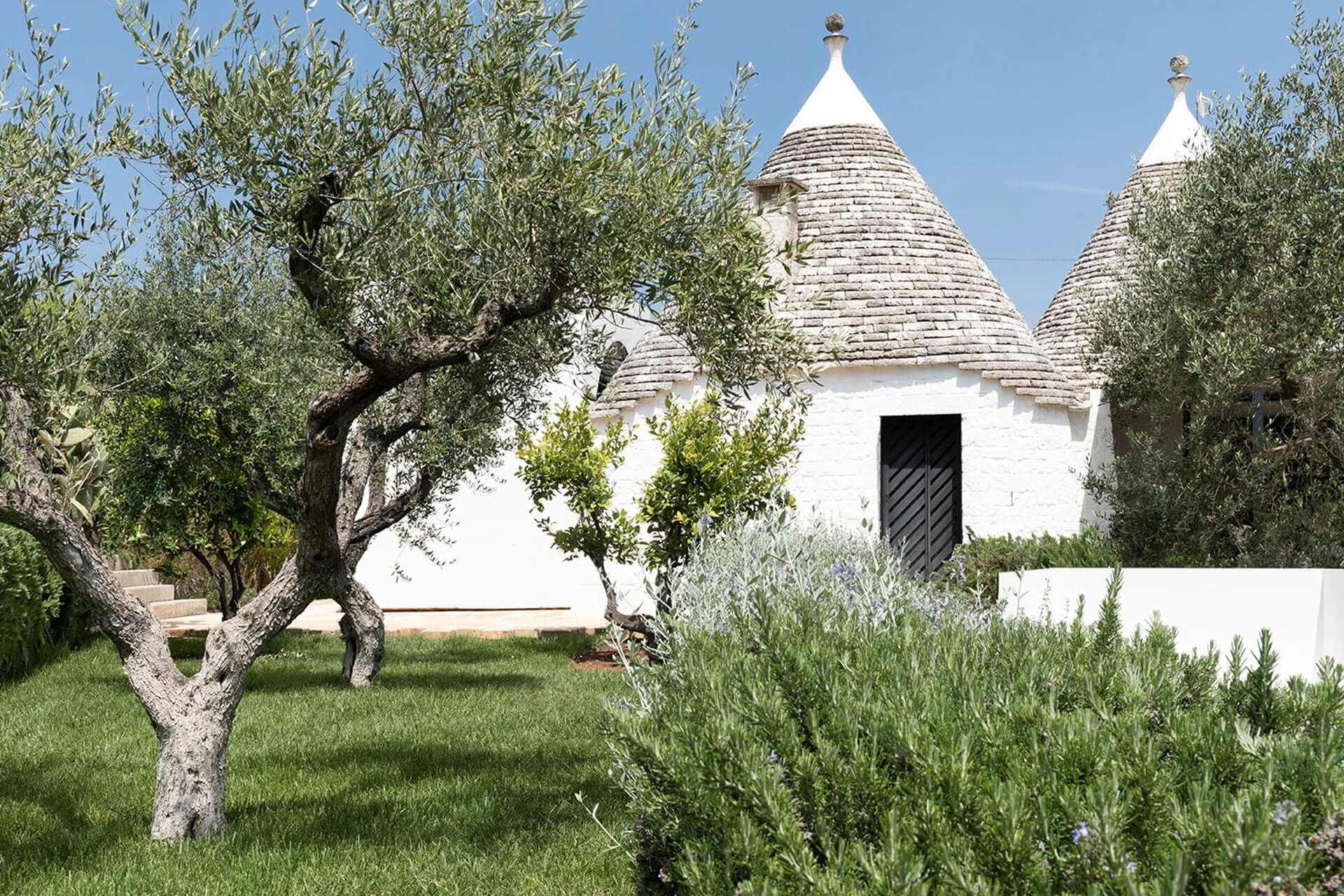 maison des Pouilles Coco Trullo
